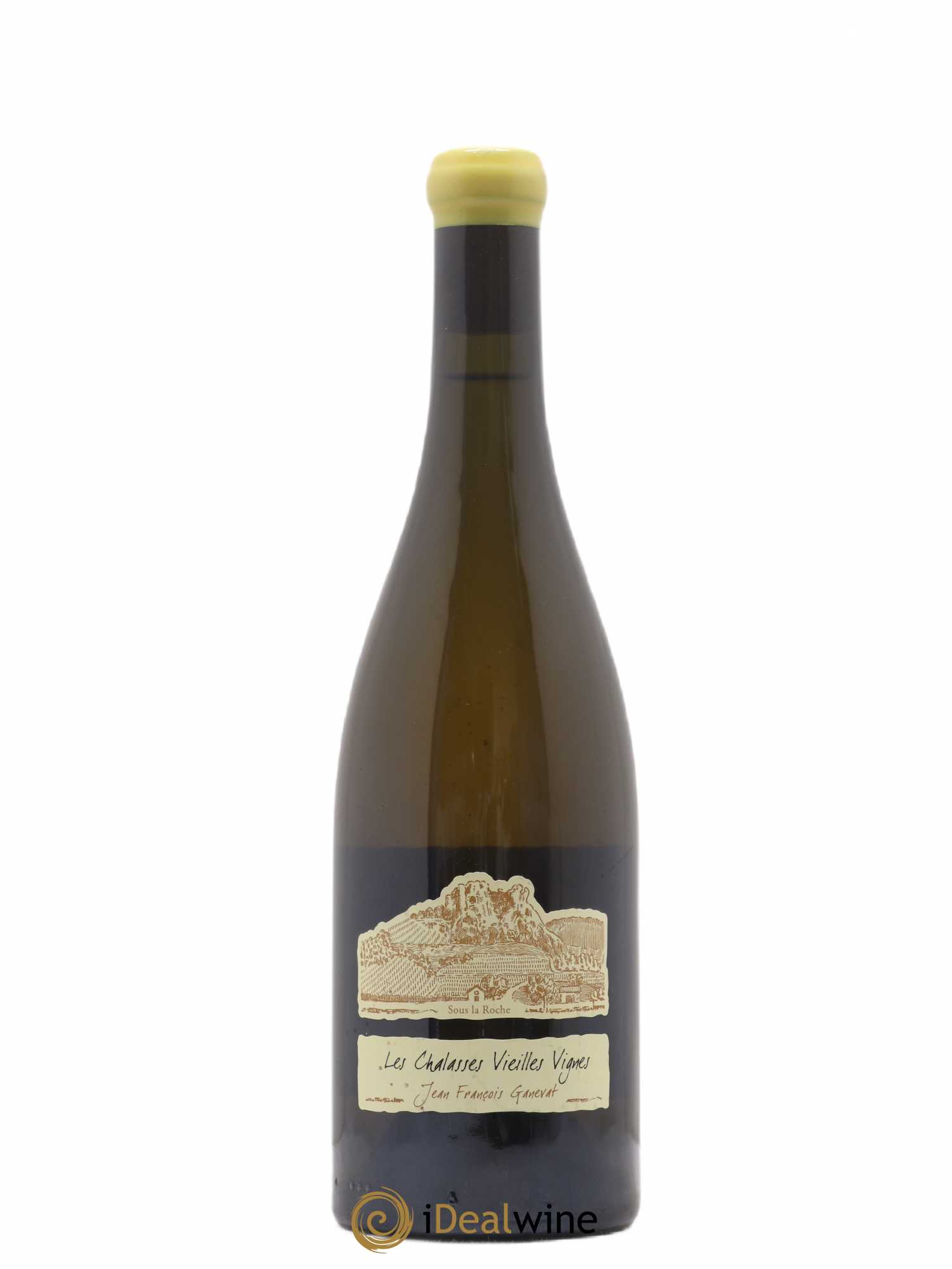 Côtes du Jura Les Chalasses Vieilles Vignes Jean-François Ganevat (Domaine) 2010 - Lot de 1 bouteille - 0