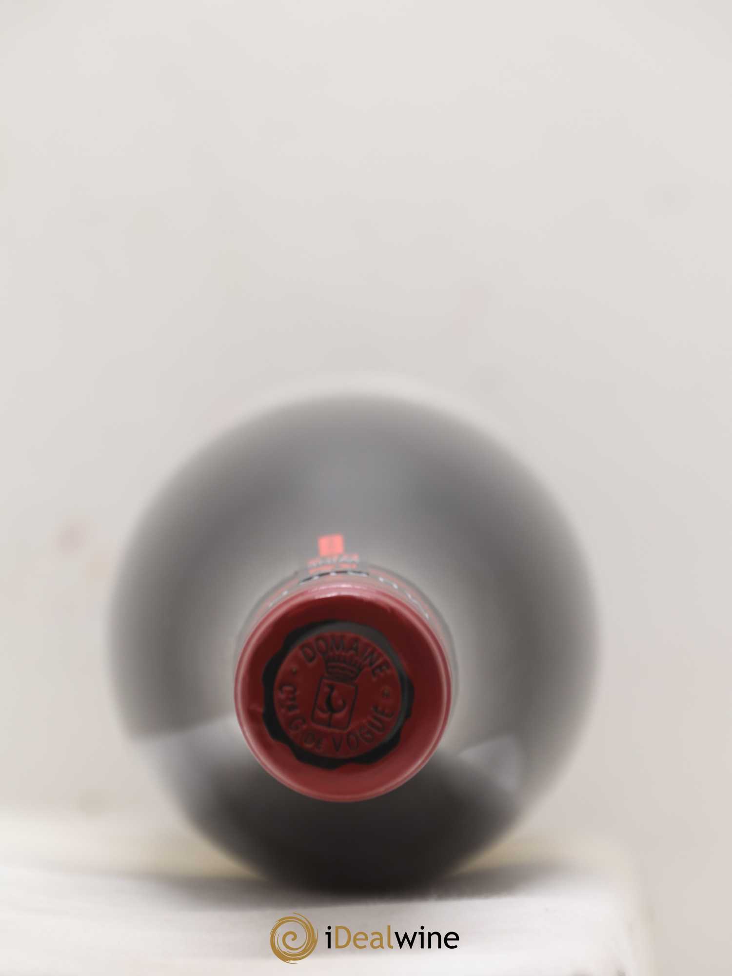 Musigny Grand Cru Cuvée Vieilles Vignes Comte Georges de Vogüé 2010 - Lot de 1 bouteille - 2