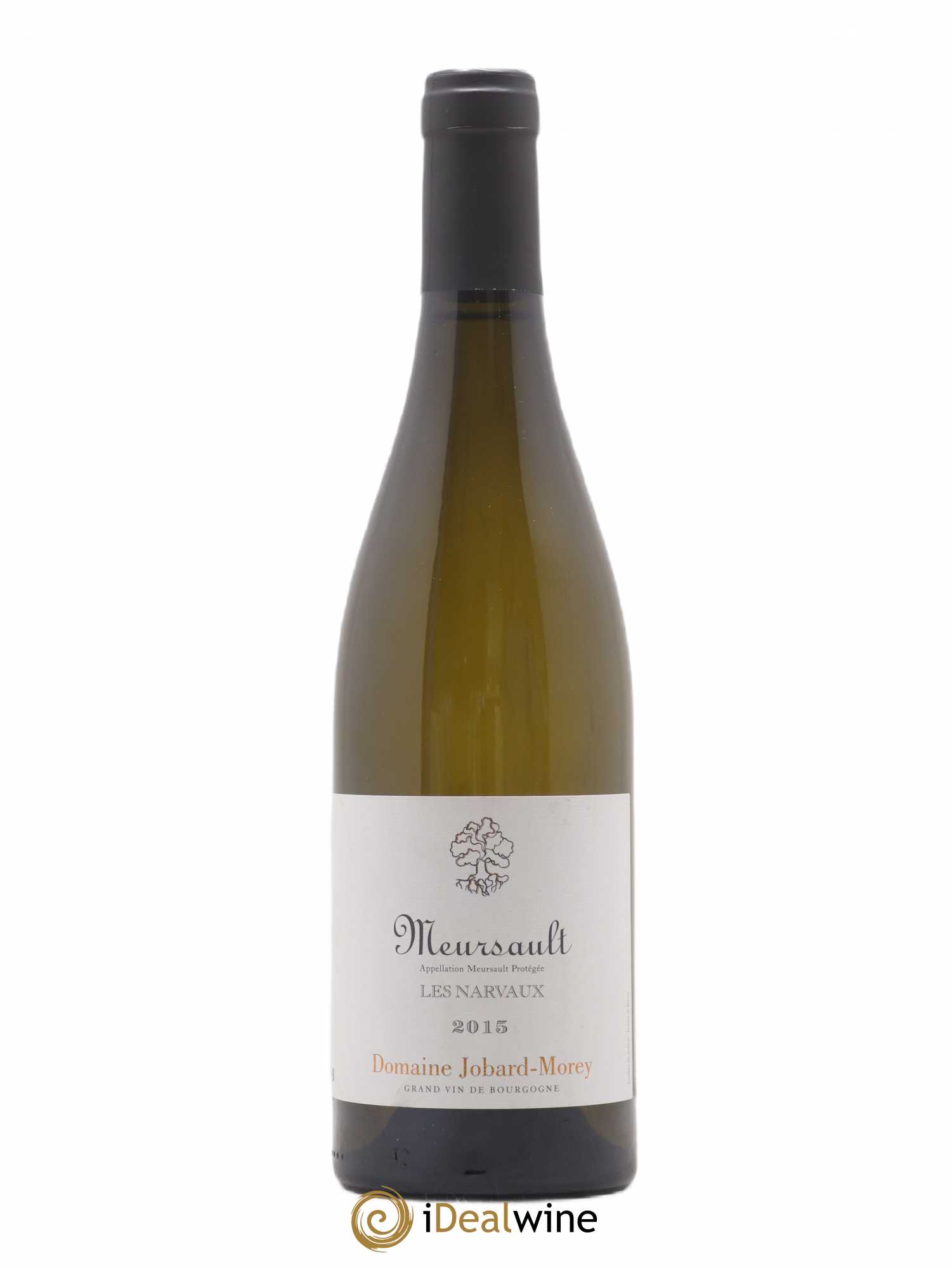 Meursault Les Narvaux Jobard-Morey 2015 - Posten von 1 Flasche - 0