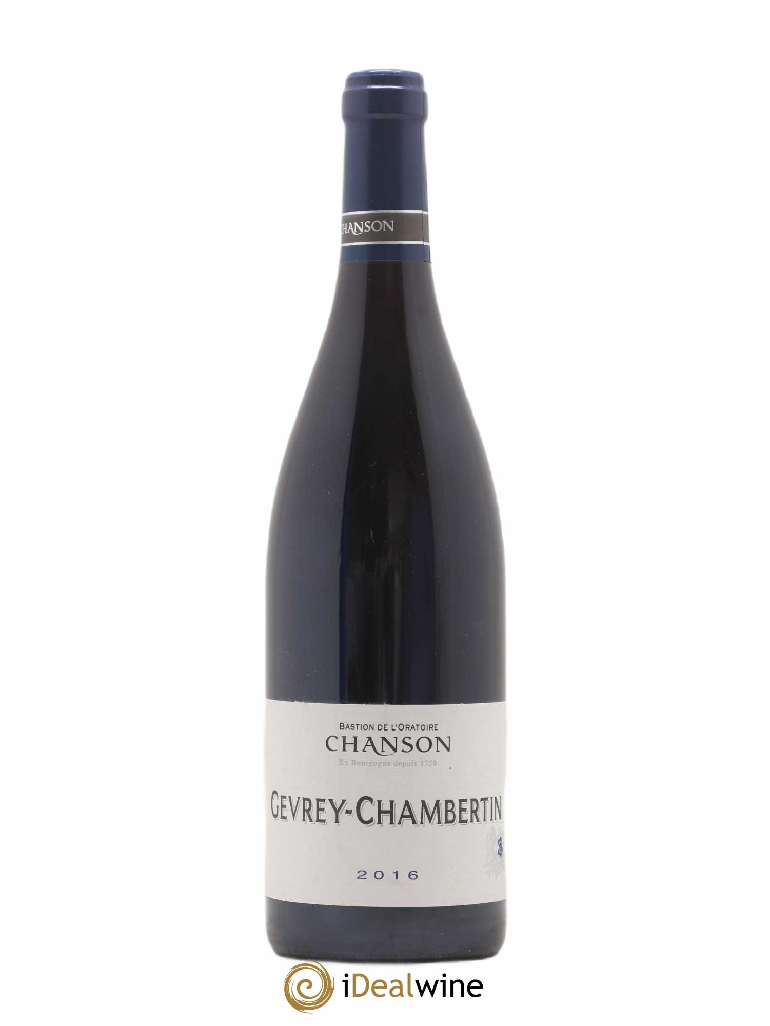 Gevrey-Chambertin Chanson 2016 - Lot de 1 bouteille - 0