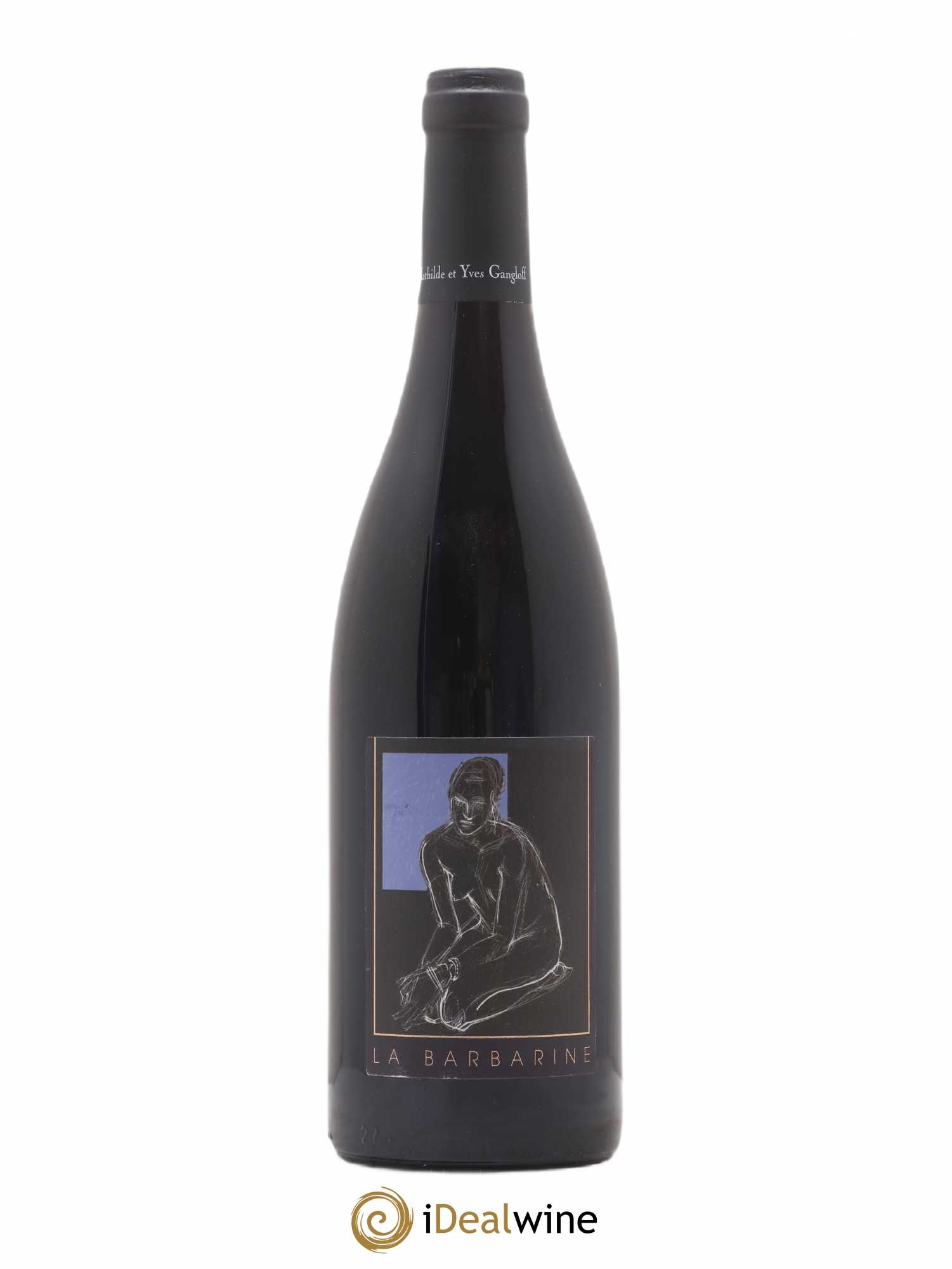 Côte-Rôtie La Barbarine Gangloff (Domaine) 2016 - Lot de 1 bouteille - 0