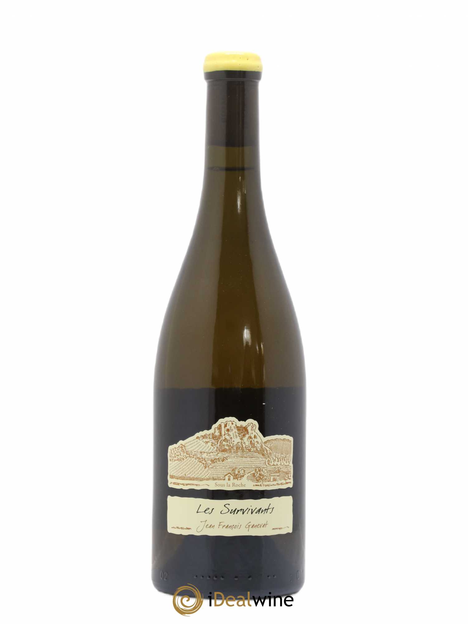 Côtes du Jura Les Survivants Jean-François Ganevat (Domaine) 2017 - Lot de 1 bouteille - 0