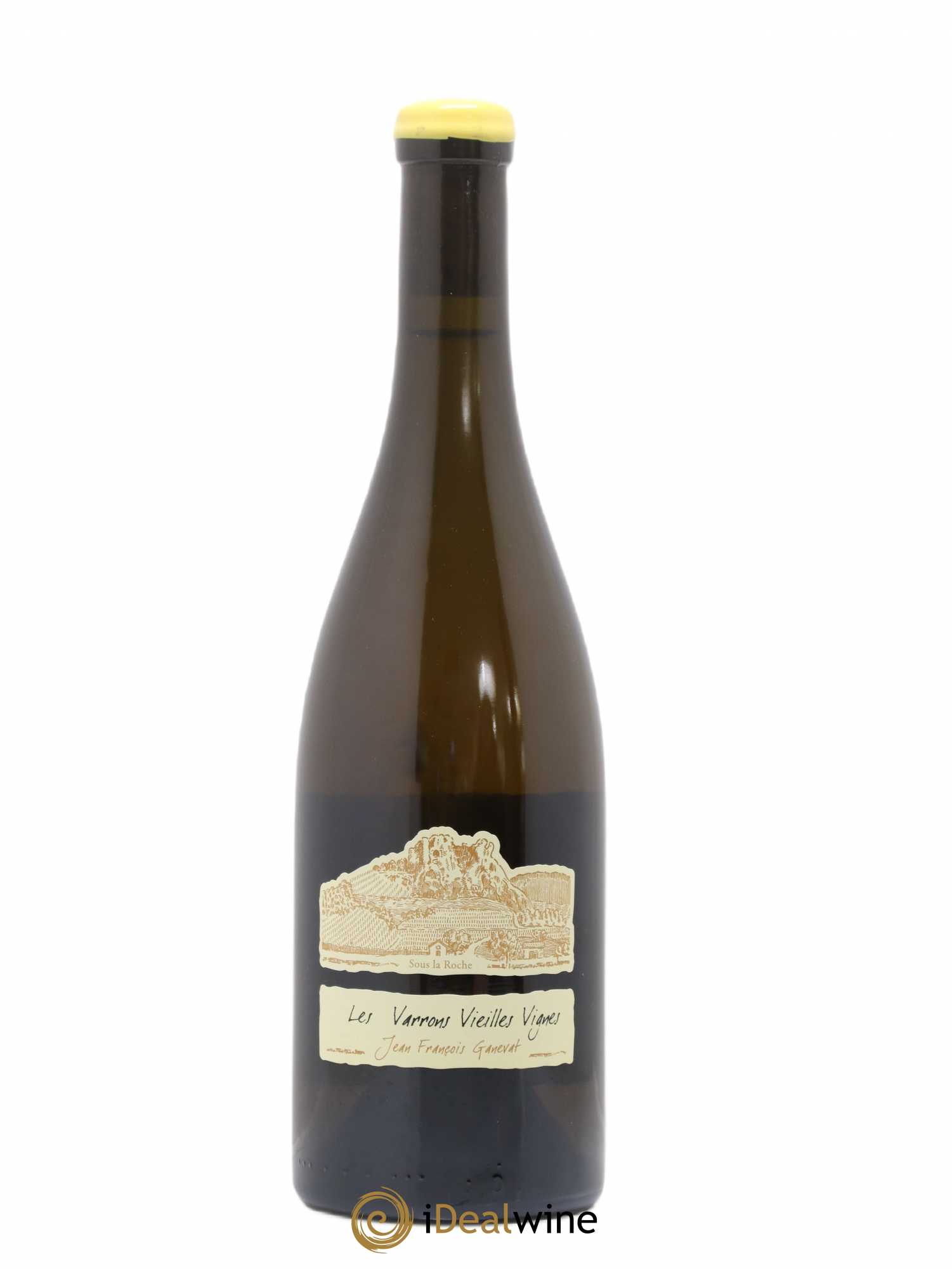 Côtes du Jura Les Varrons Vieilles Vignes Jean-François Ganevat (Domaine) 2018 - Lot de 1 bouteille - 0