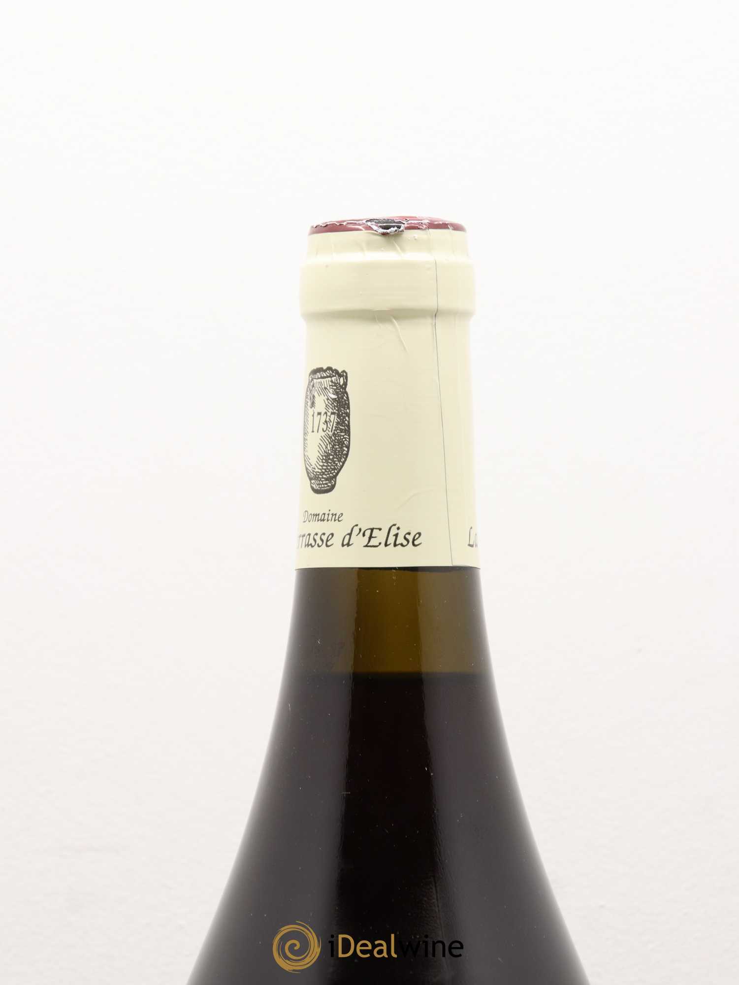 Pays d'Hérault Le Pradel Terrasse d'Elise (Domaine de la) 2015 - Lot de 1 magnum - 1