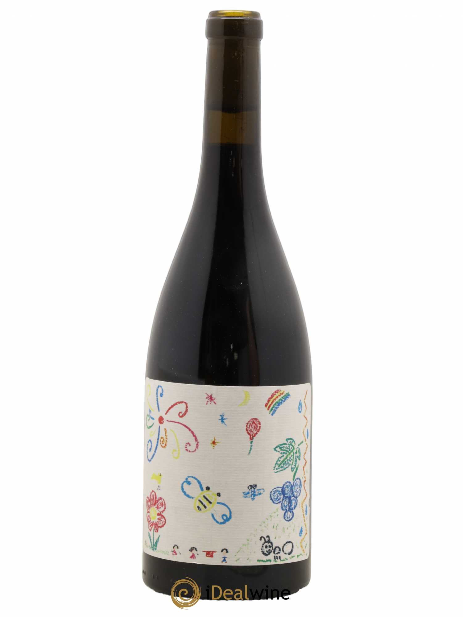 Cornas Hirotake Ooka - Domaine La Grande Colline 2015 - Lot de 1 bouteille - 0