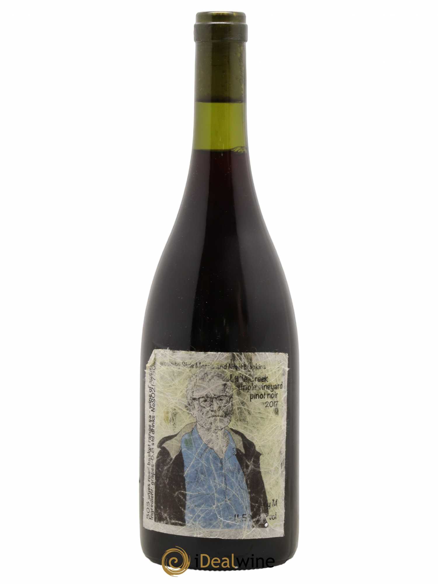 Australie Little Creek Single Vineyard Lucy Margaux 2017 - Lot de 1 bouteille - 0