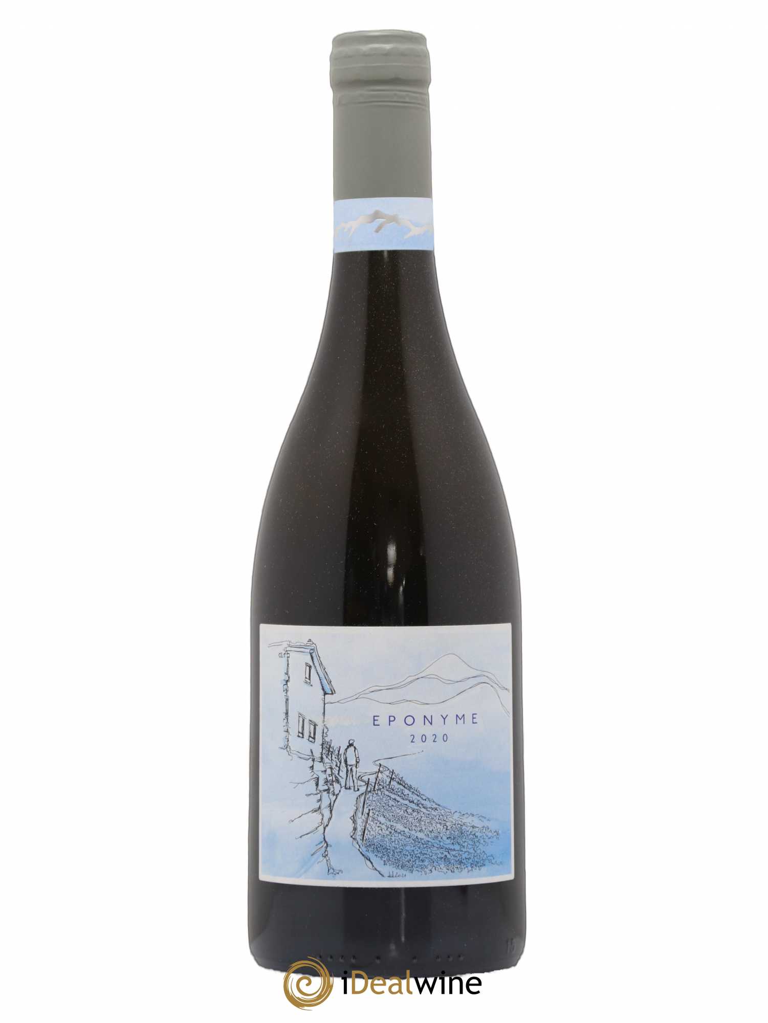 Vin de Savoie Eponyme Domaine Belluard 2020 - Lot de 1 bouteille - 0