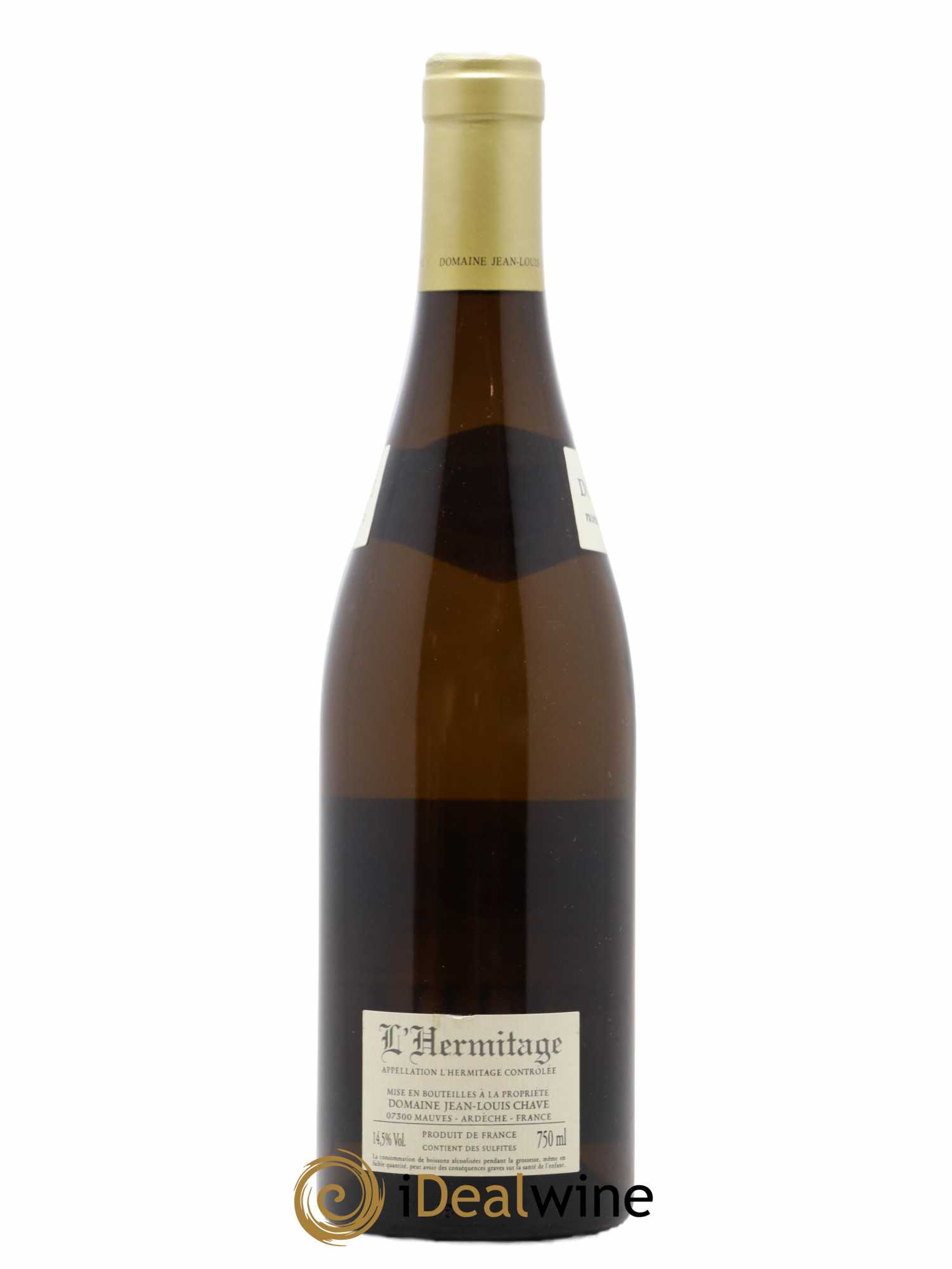 Hermitage Jean-Louis Chave 2013 - Lot de 1 bouteille - 1