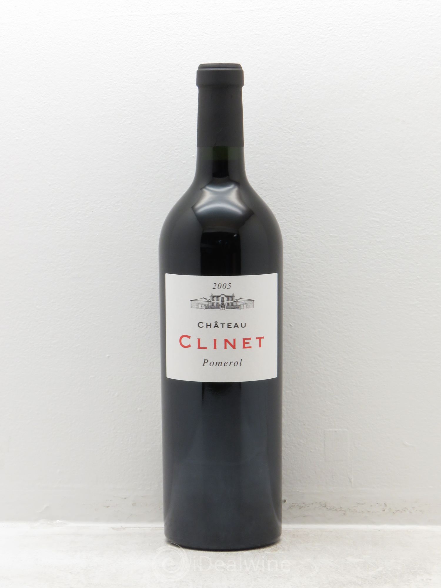 Château Clinet 2005 - Lot de 6 bouteilles - 0