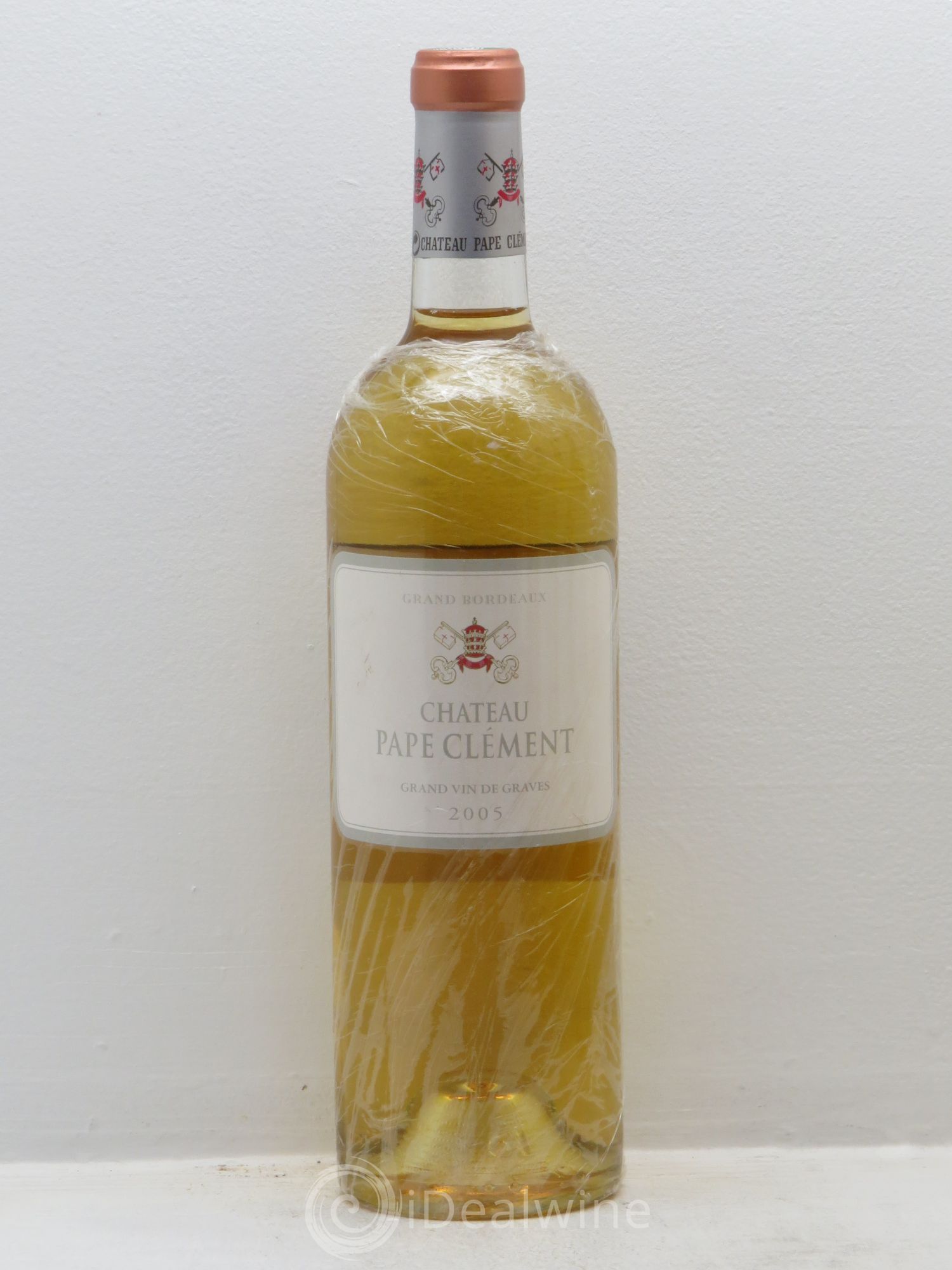 Château Pape Clément 2005 - Lot de 6 bouteilles - 0