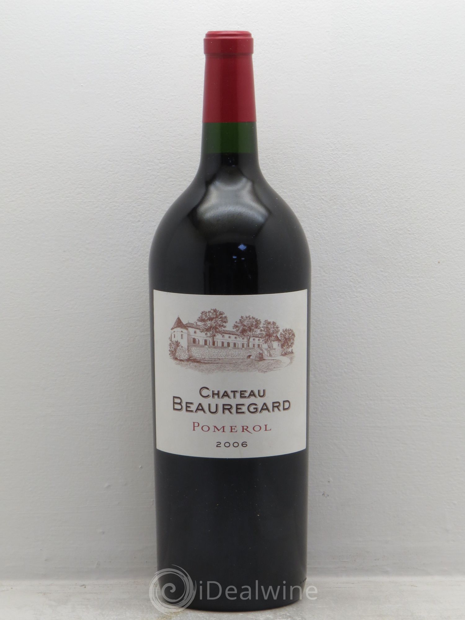 Château Beauregard 2006 - Lot de 1 magnum - 0