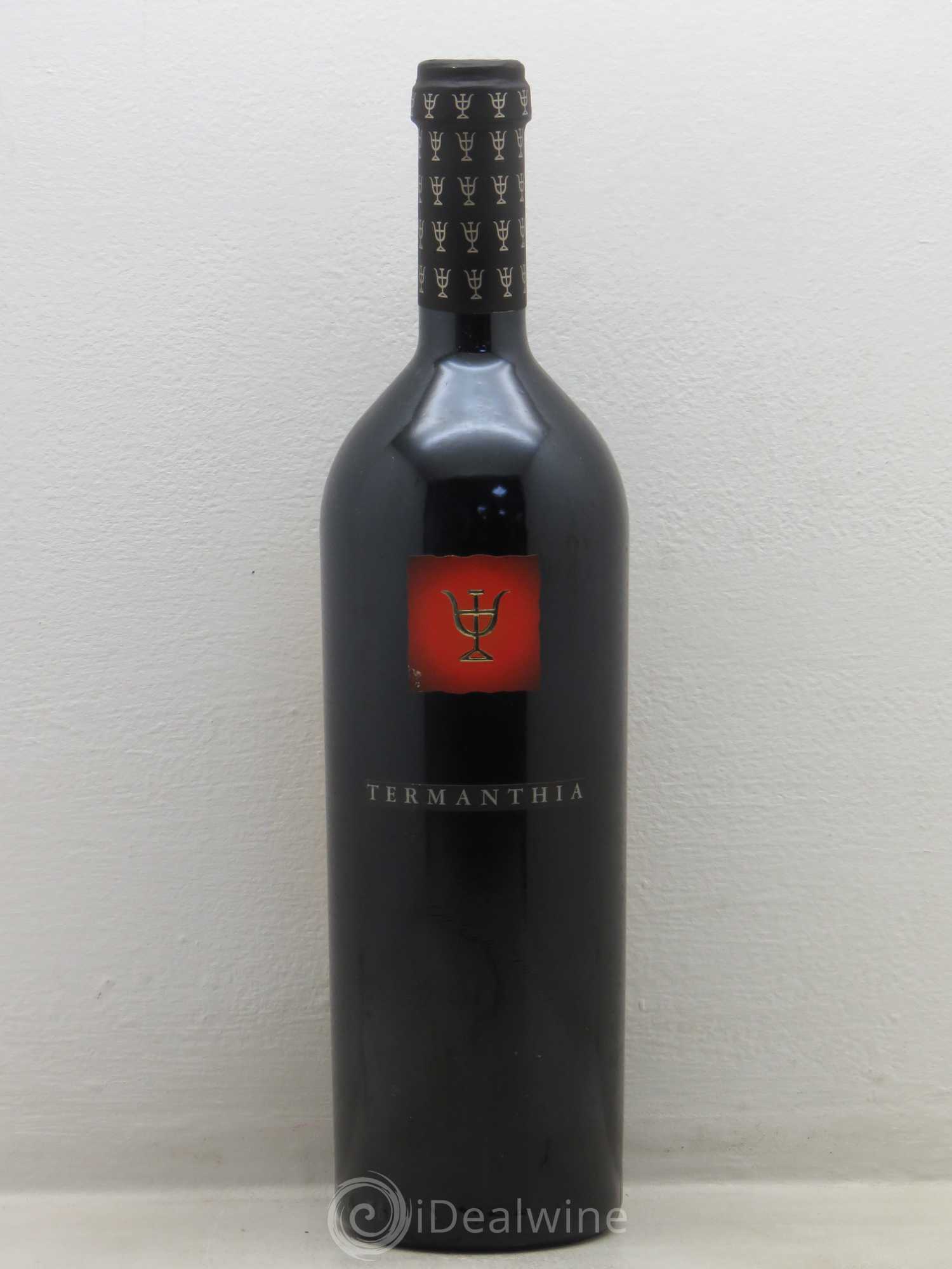 Toro DO Bodega Numanthia Termanthia 2005 - Lot de 1 bouteille - 0