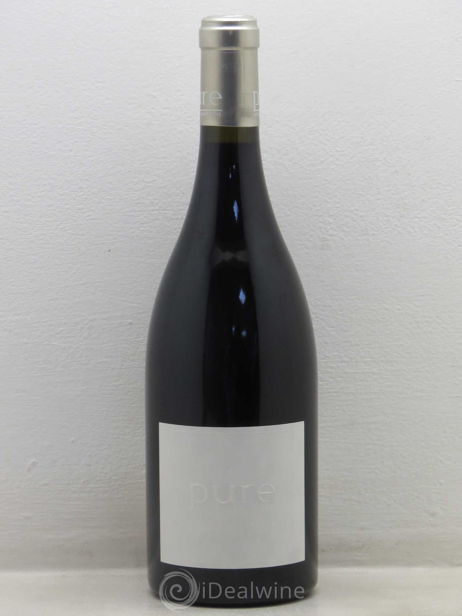 Châteauneuf-du-Pape Cuvée Pure Domaine La Barroche 2007 - Lot de 1 bouteille - 0