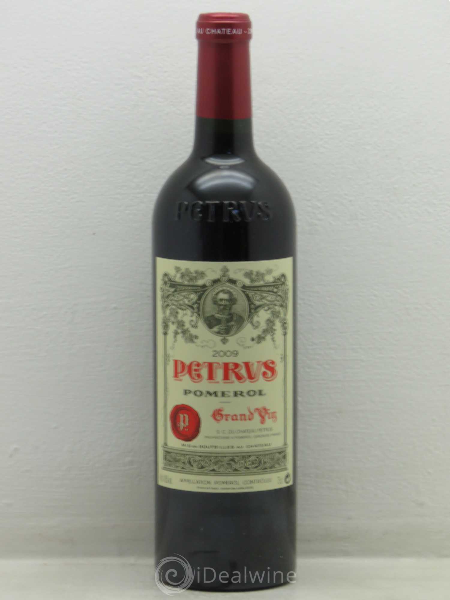 Petrus 2009 - Lot de 1 bouteille - 0