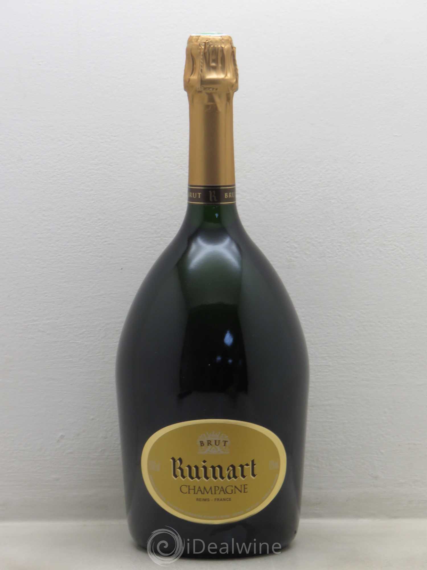 R de Ruinart Brut Ruinart - Lot de 1 magnum - 0