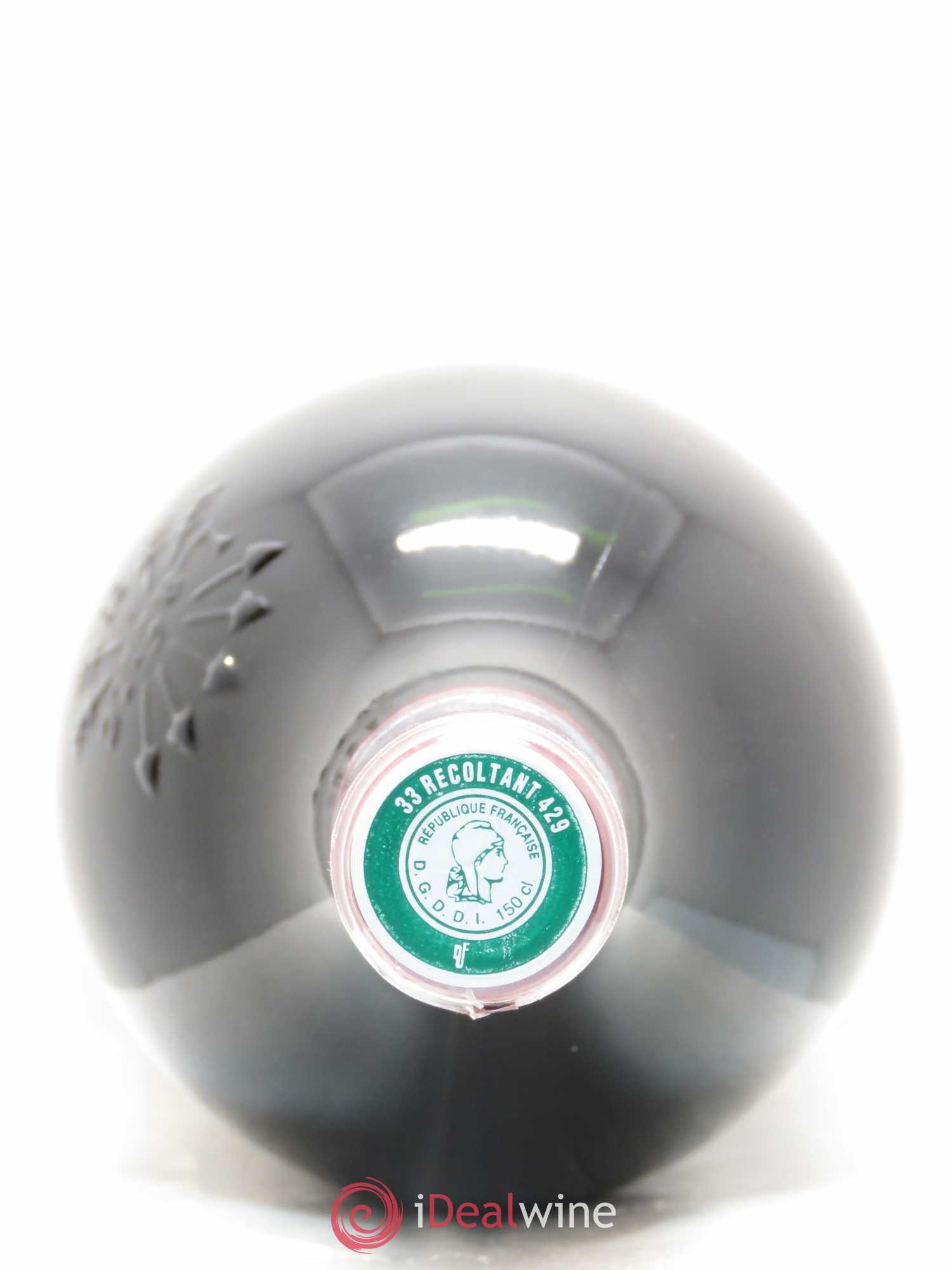 Château Lafite Rothschild 1er Grand Cru Classé 2001 - Posten von 6 Magnum - 3