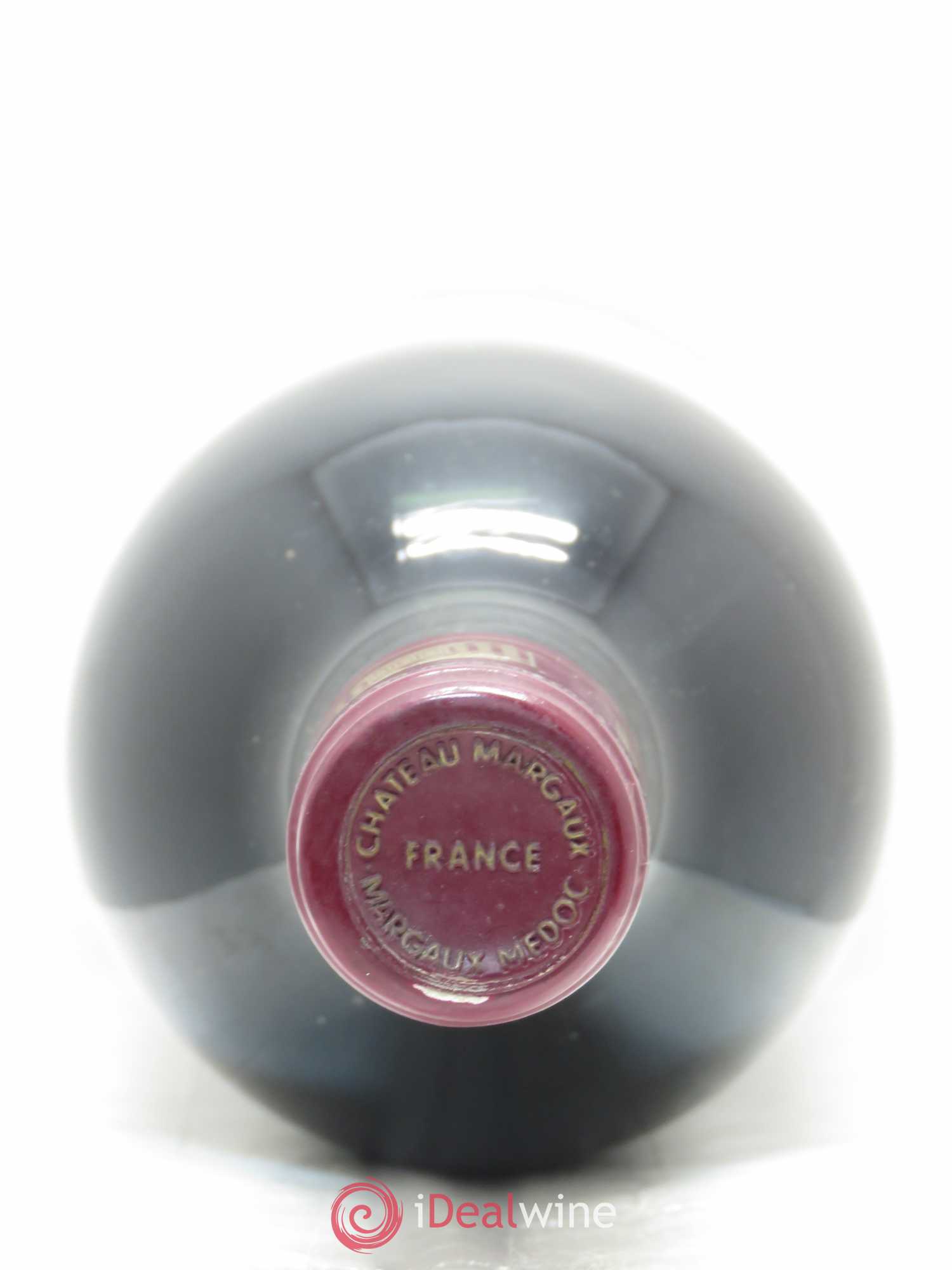 Château Margaux 1er Grand Cru Classé 1989 - Lot de 1 bouteille - 1