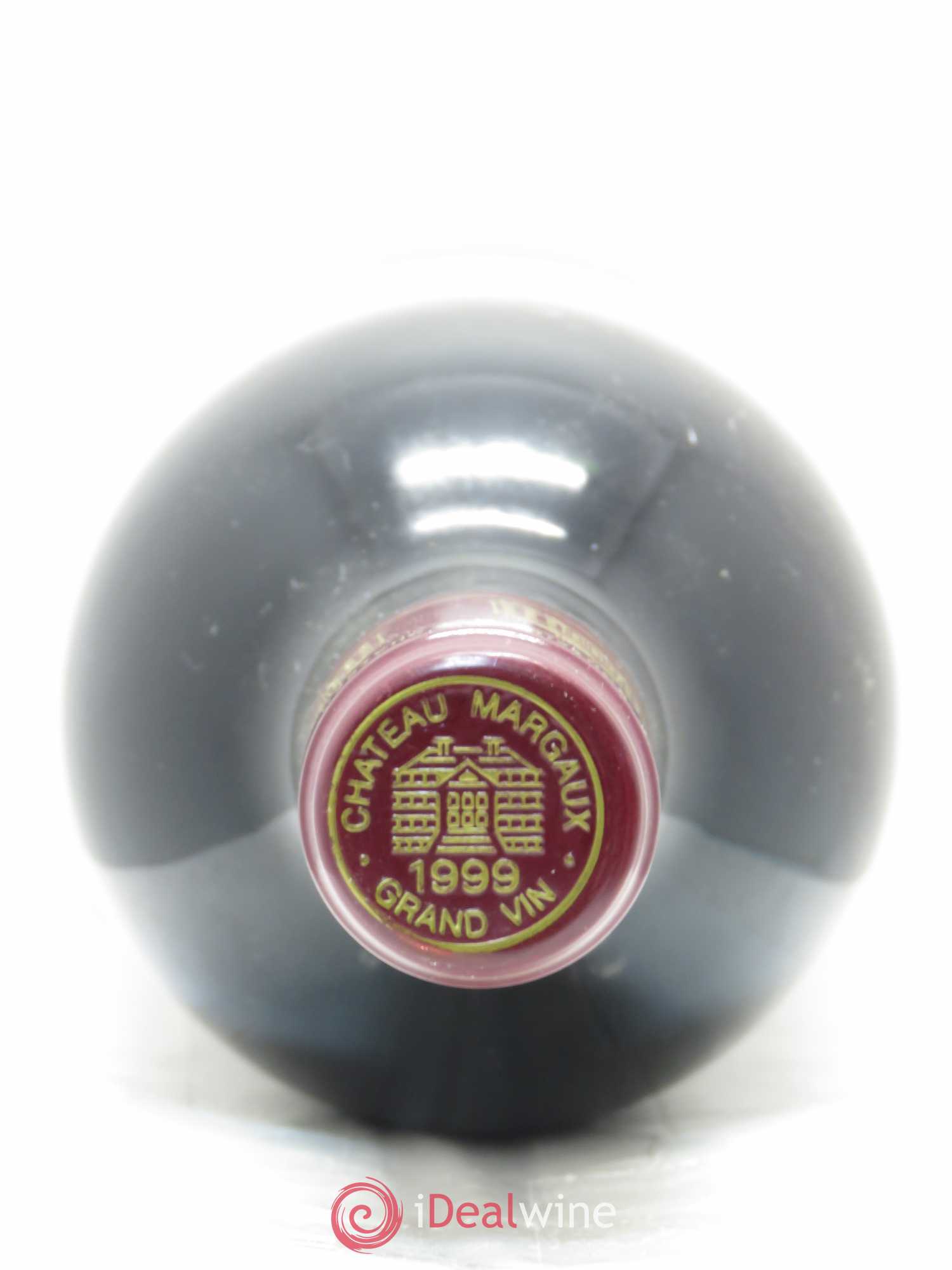 Château Margaux 1er Grand Cru Classé 1999 - Lot de 1 bouteille - 1