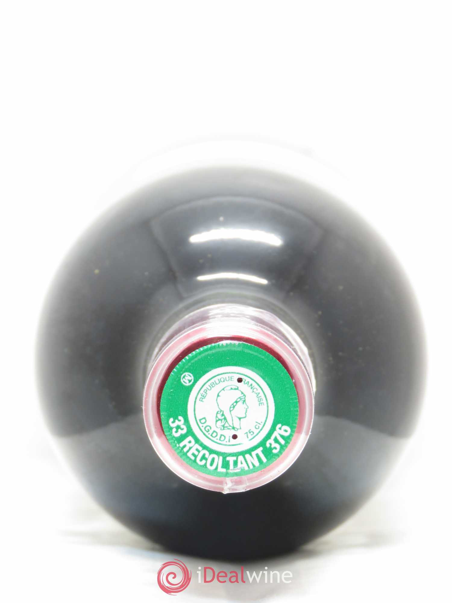 Château Ausone 1er Grand Cru Classé A 2000 - Lot de 3 bouteilles - 2