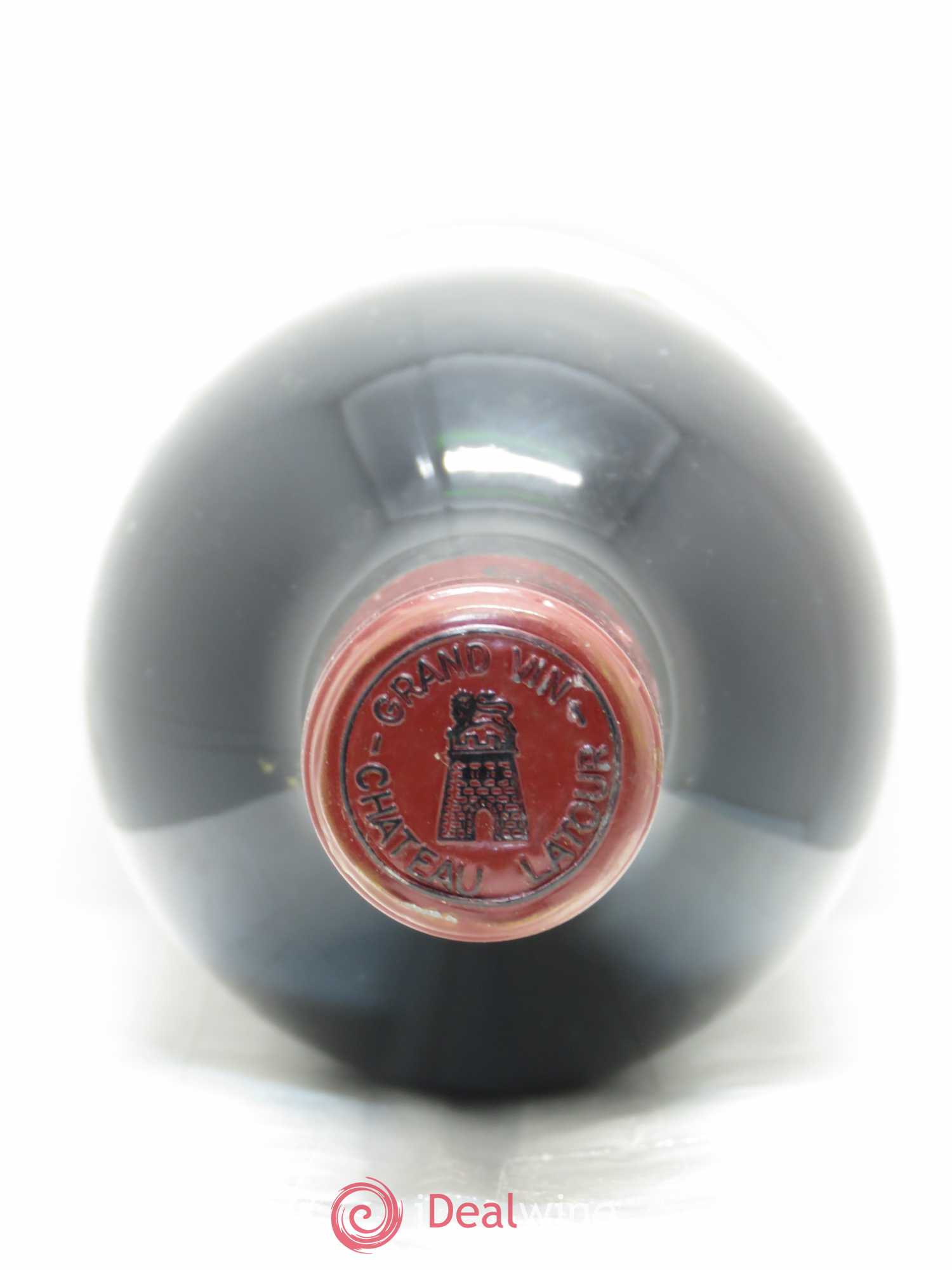 Château Latour 1er Grand Cru Classé 1988 - Lot de 1 bouteille - 1