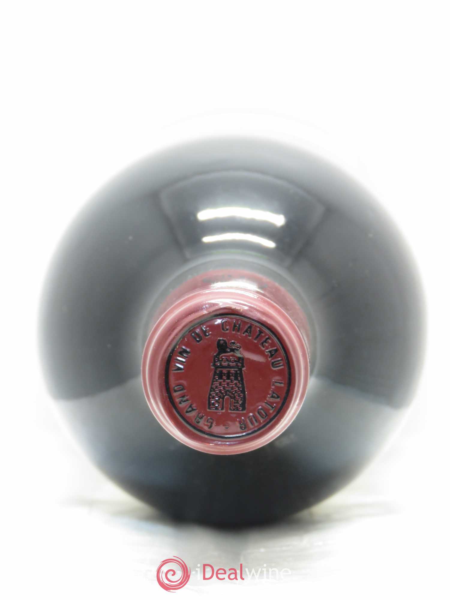 Château Latour 1er Grand Cru Classé 1995 - Lot de 2 bouteilles - 1