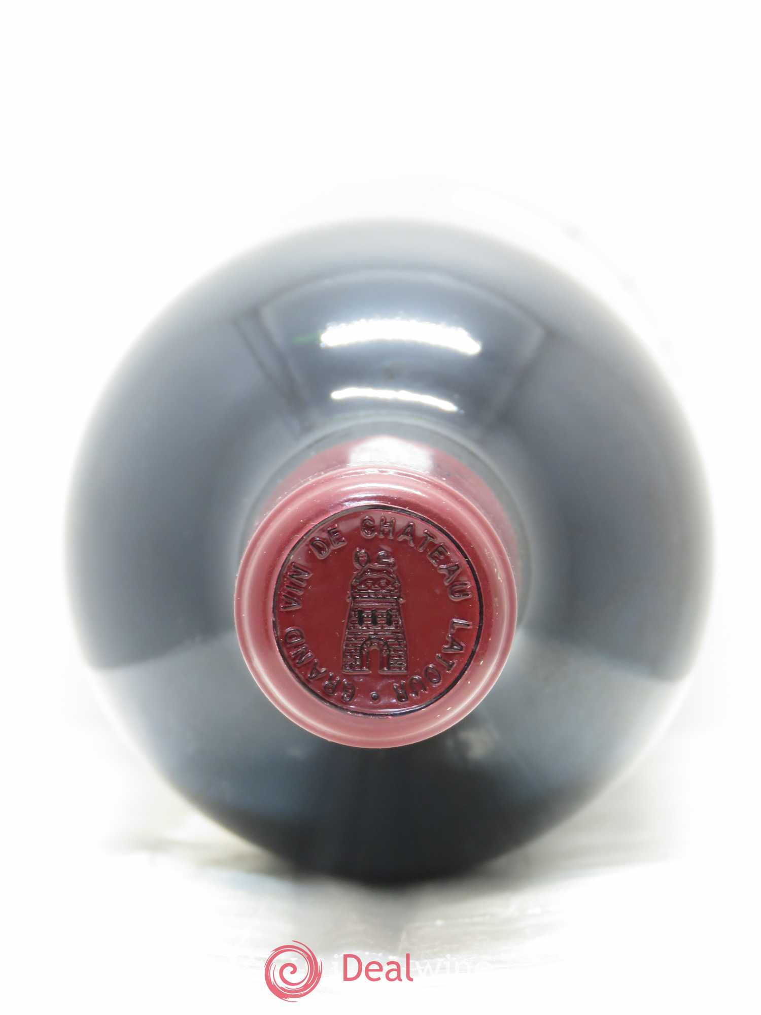 Château Latour 1er Grand Cru Classé 1999 - Lot de 2 bouteilles - 1