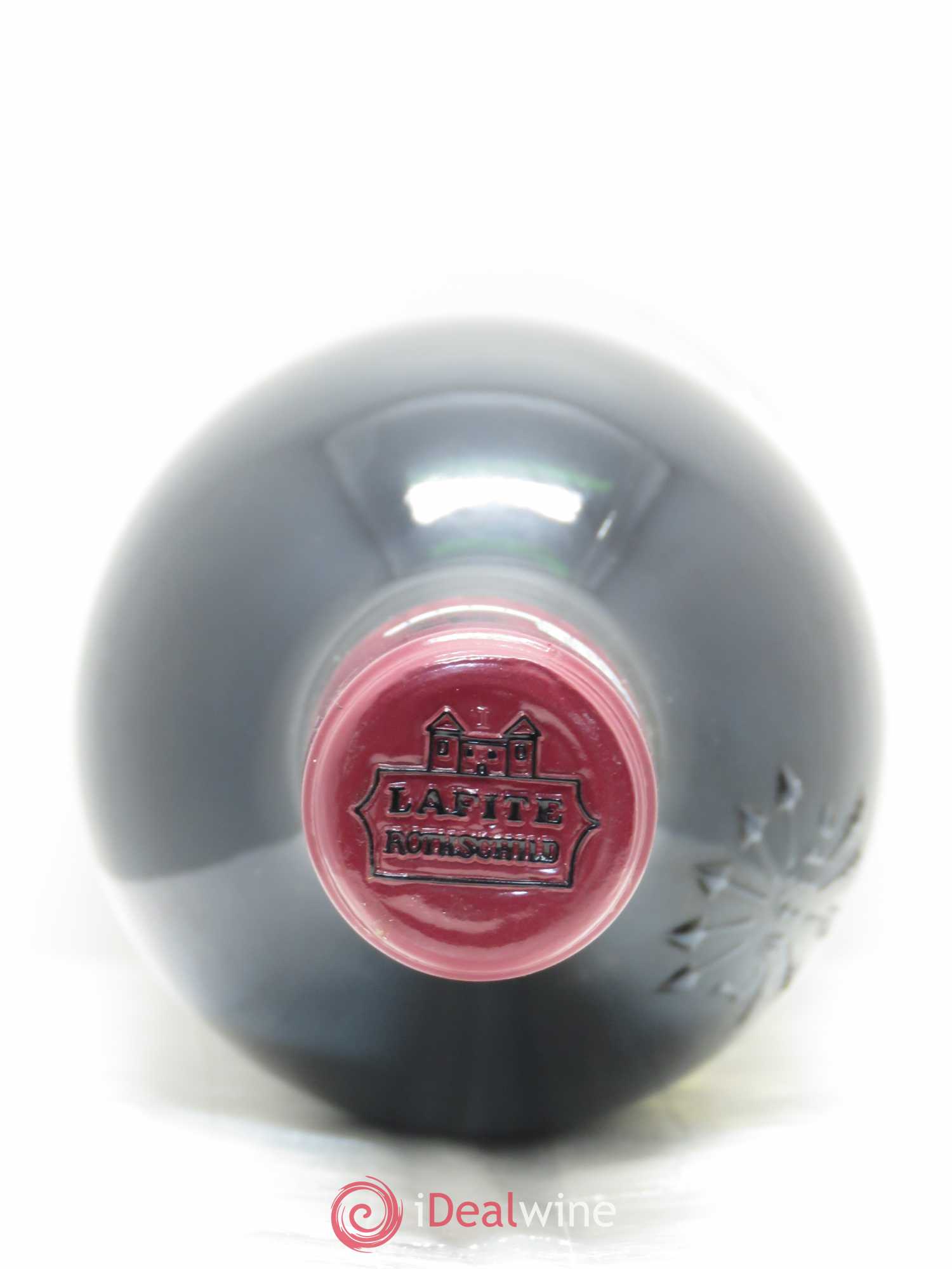 Château Lafite Rothschild 1er Grand Cru Classé 1996 - Lot de 2 bouteilles - 1