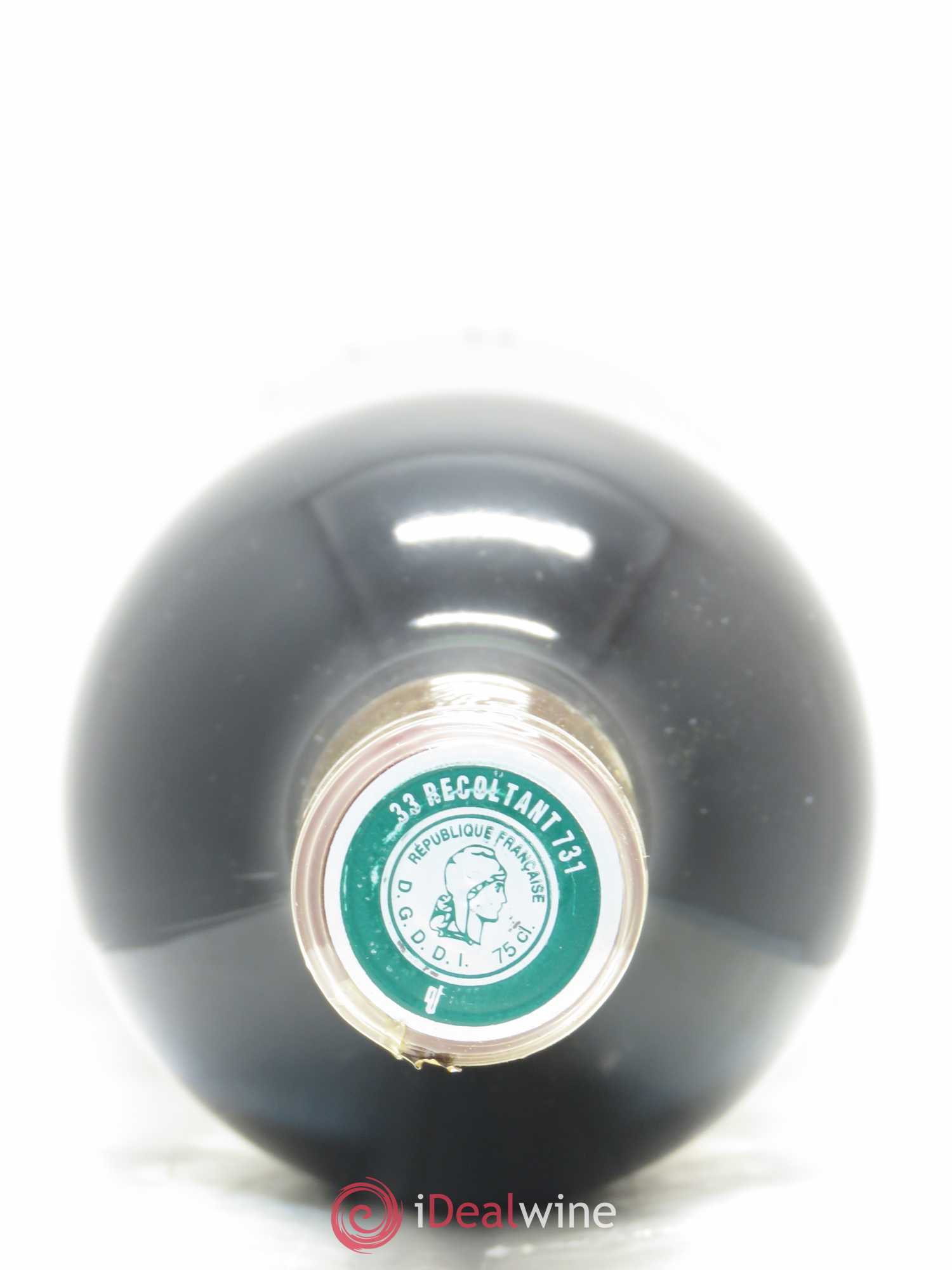 Château Margaux 1er Grand Cru Classé 2002 - Lot de 6 bouteilles - 3