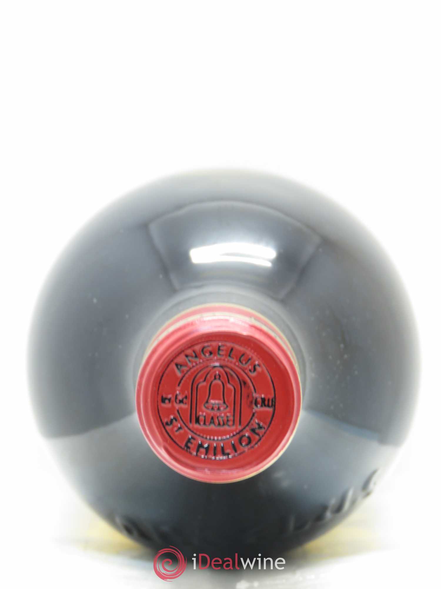 Château Angélus 1er Grand Cru Classé A 2000 - Lot de 6 bouteilles - 3
