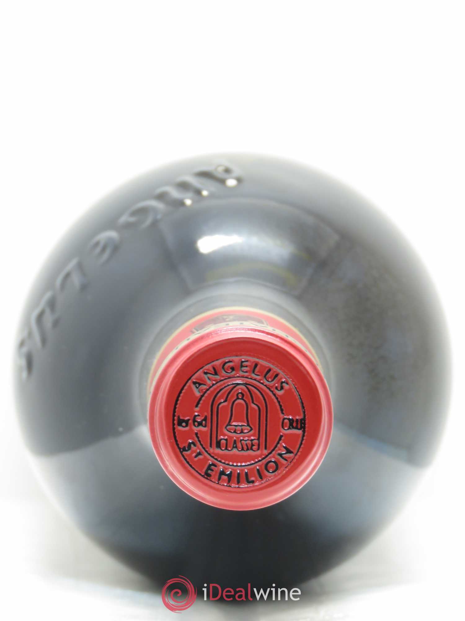 Château Angélus 1er Grand Cru Classé A 2000 - Lot de 6 bouteilles - 3