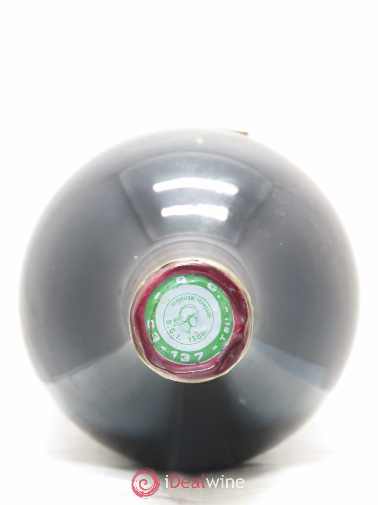 Château Gruaud Larose 2ème Grand Cru Classé 1986 - Lot de 1 magnum - 1