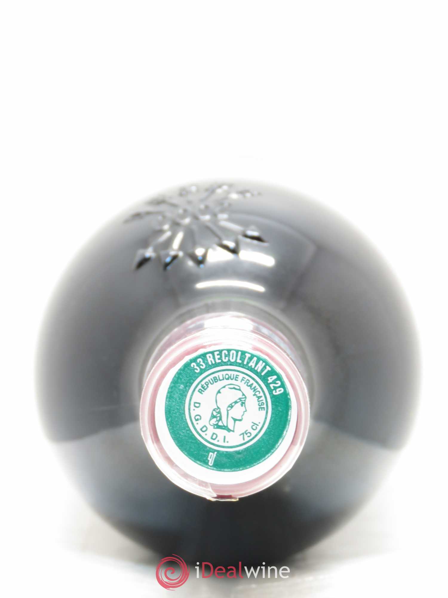 Château Lafite Rothschild 1er Grand Cru Classé 2000 - Lot de 3 bouteilles - 1