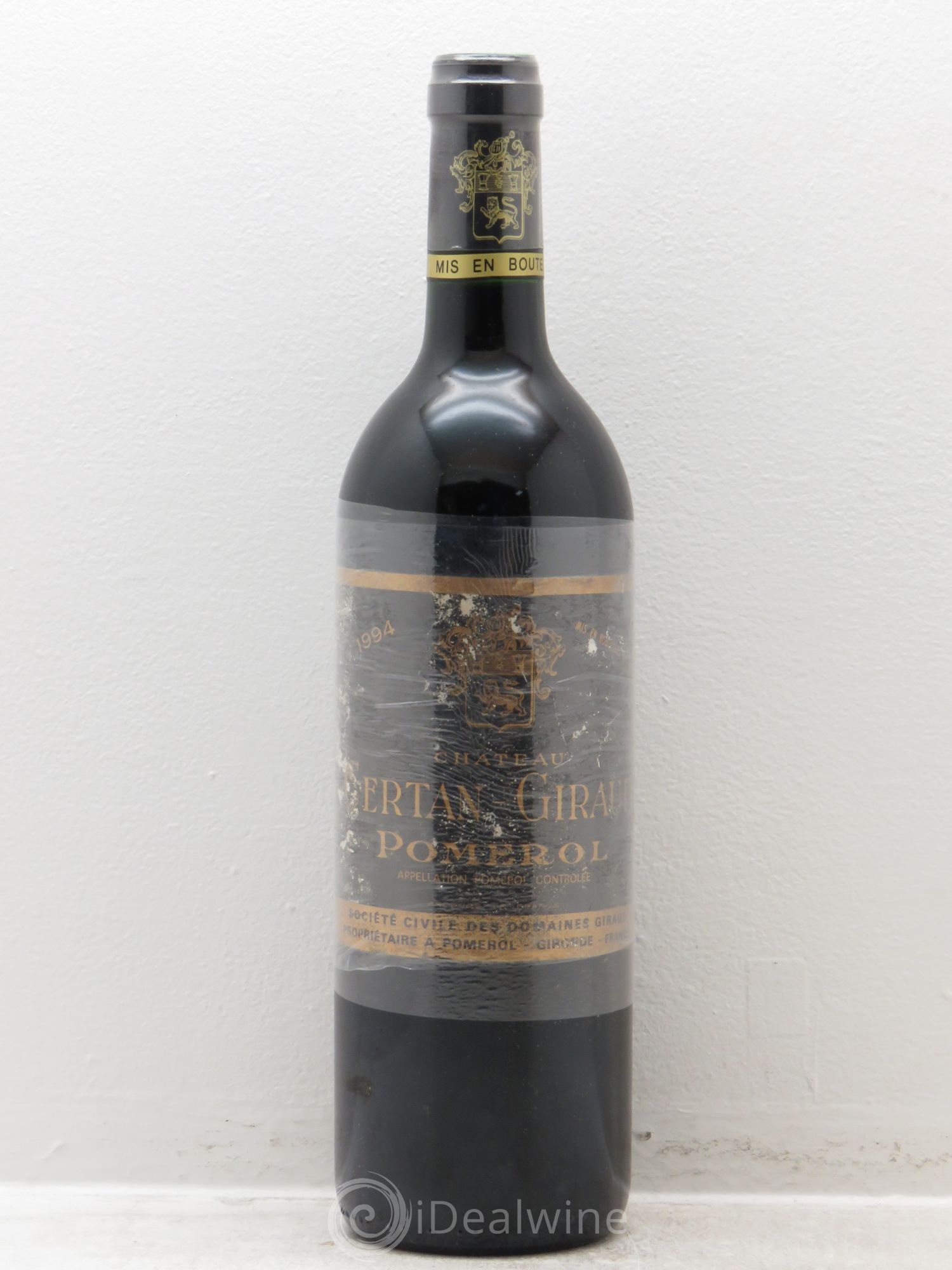 Château Certan Giraud 1994 - Lot de 6 bouteilles - 0