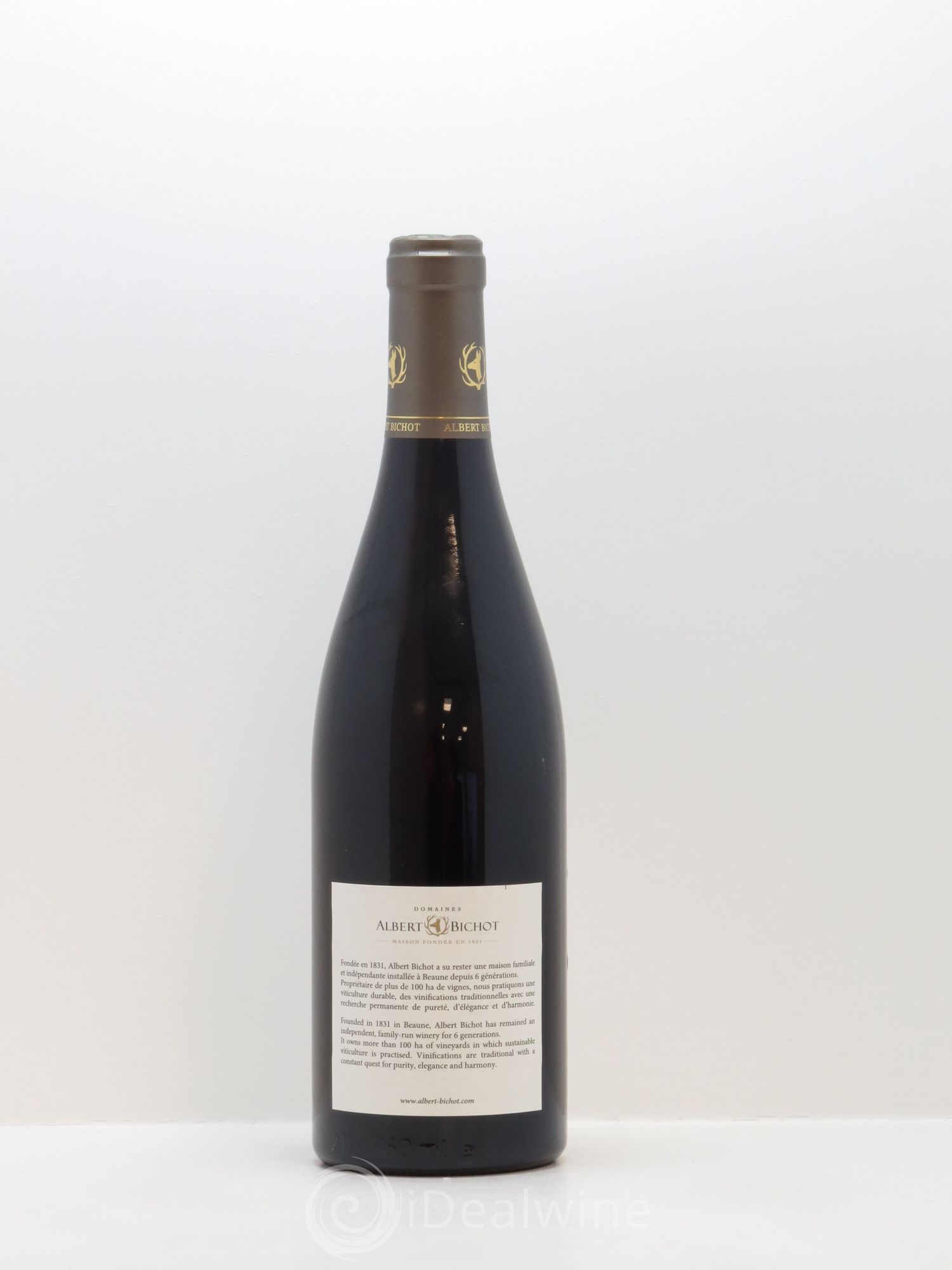 Côte de Nuits-Villages Albert Bichot 2005 - Lot de 1 bouteille - 1