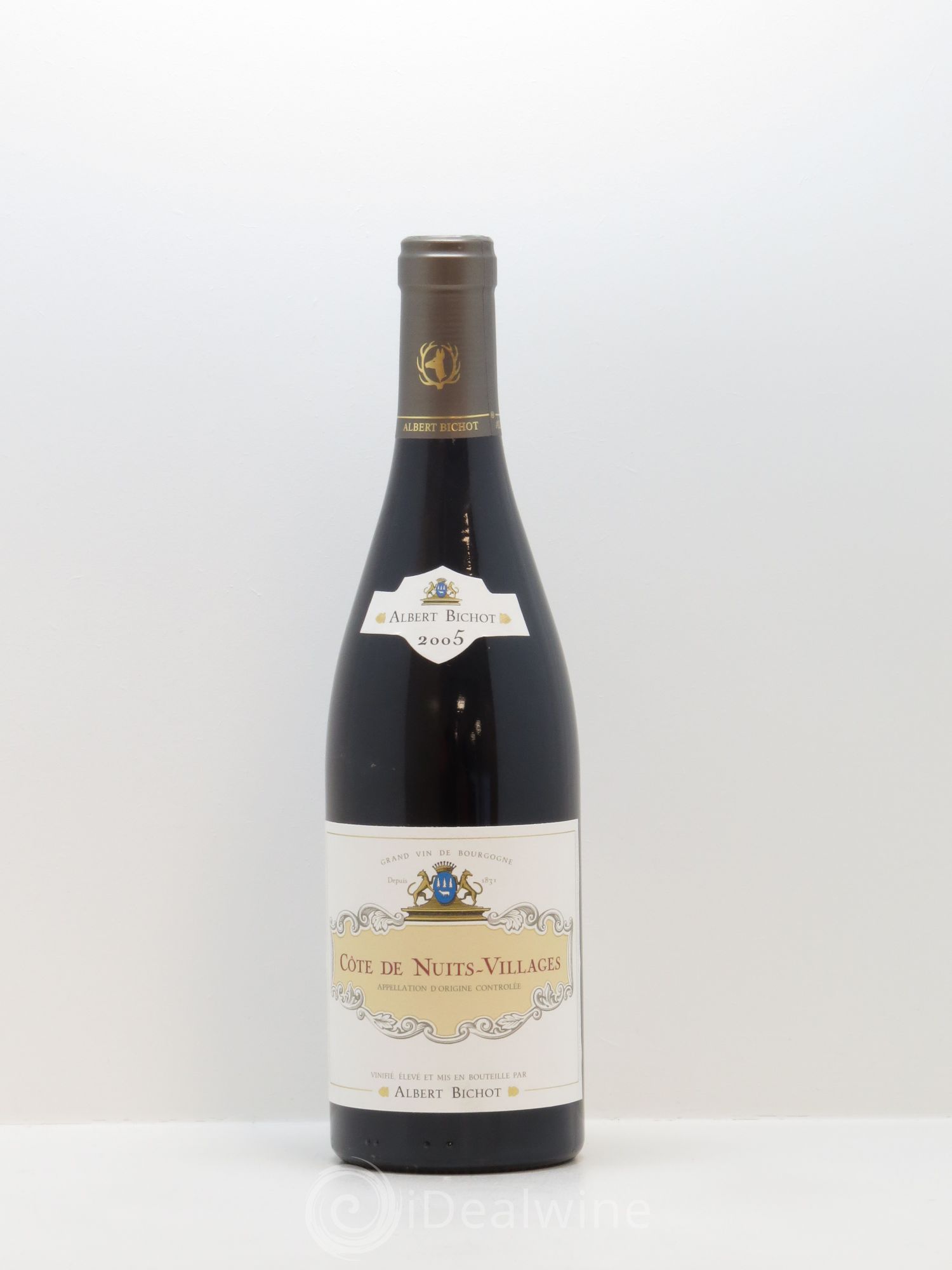 Côte de Nuits-Villages Albert Bichot 2005 - Lot de 1 bouteille - 0