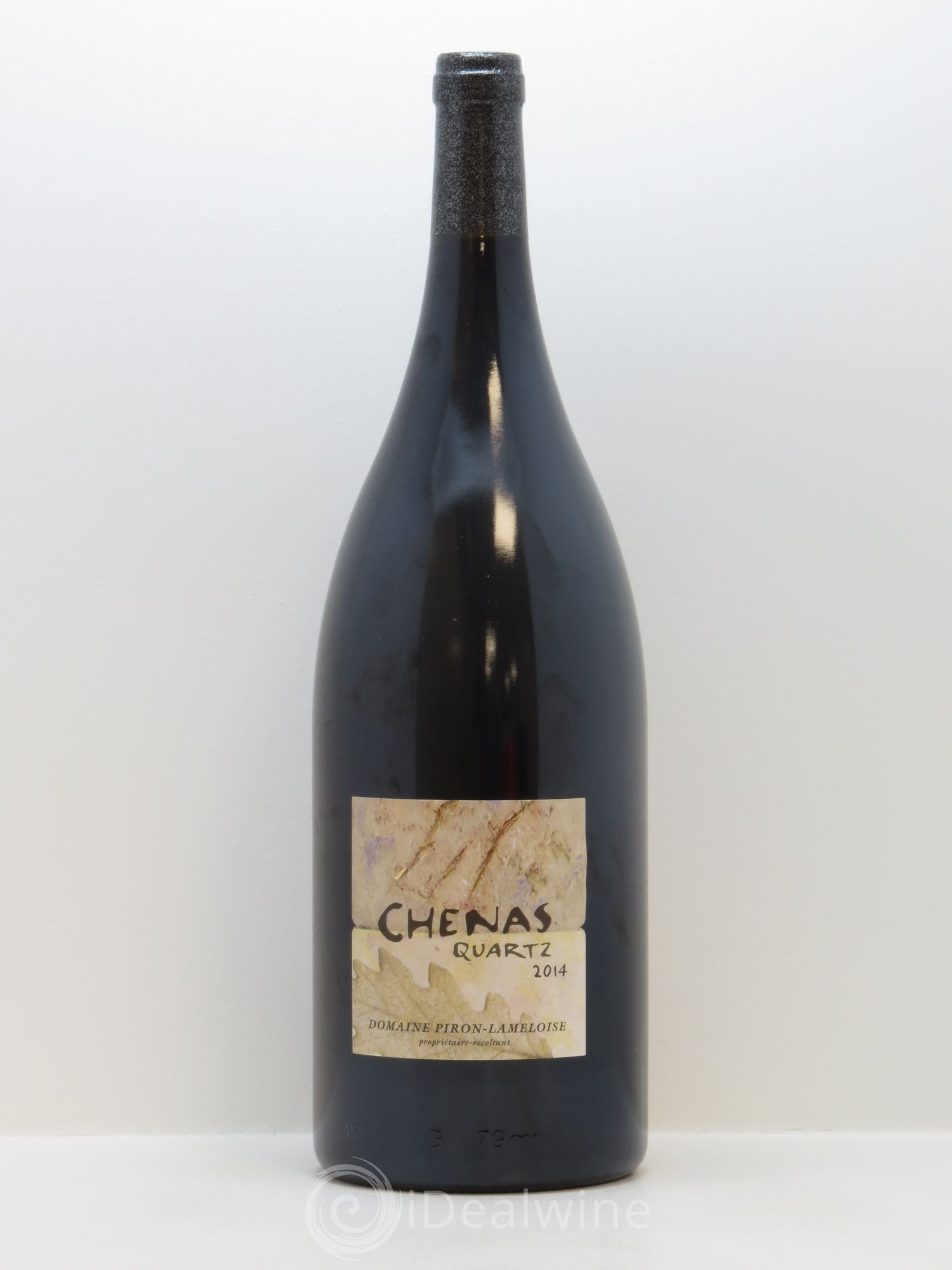 Chénas Quartz Dominique Piron (Domaine) 2014 - Lot de 1 magnum - 0