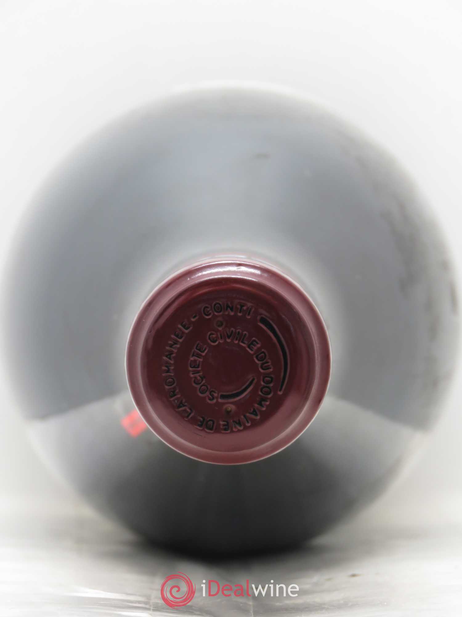 Echezeaux Grand Cru Domaine de la Romanée-Conti 1996 - Lot de 1 bouteille - 2