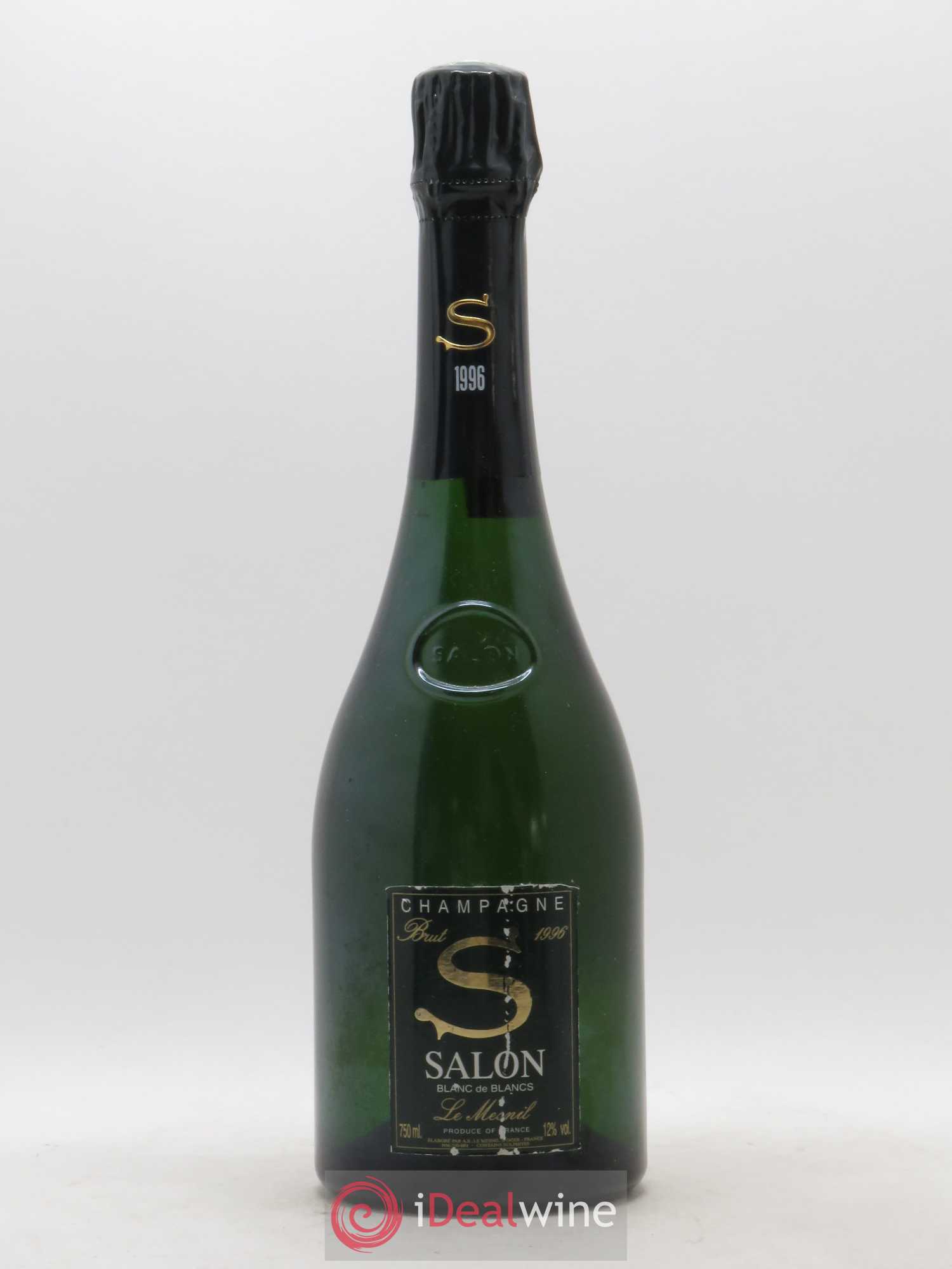 Cuvée S Salon 1996 - Lot de 1 bouteille - 0