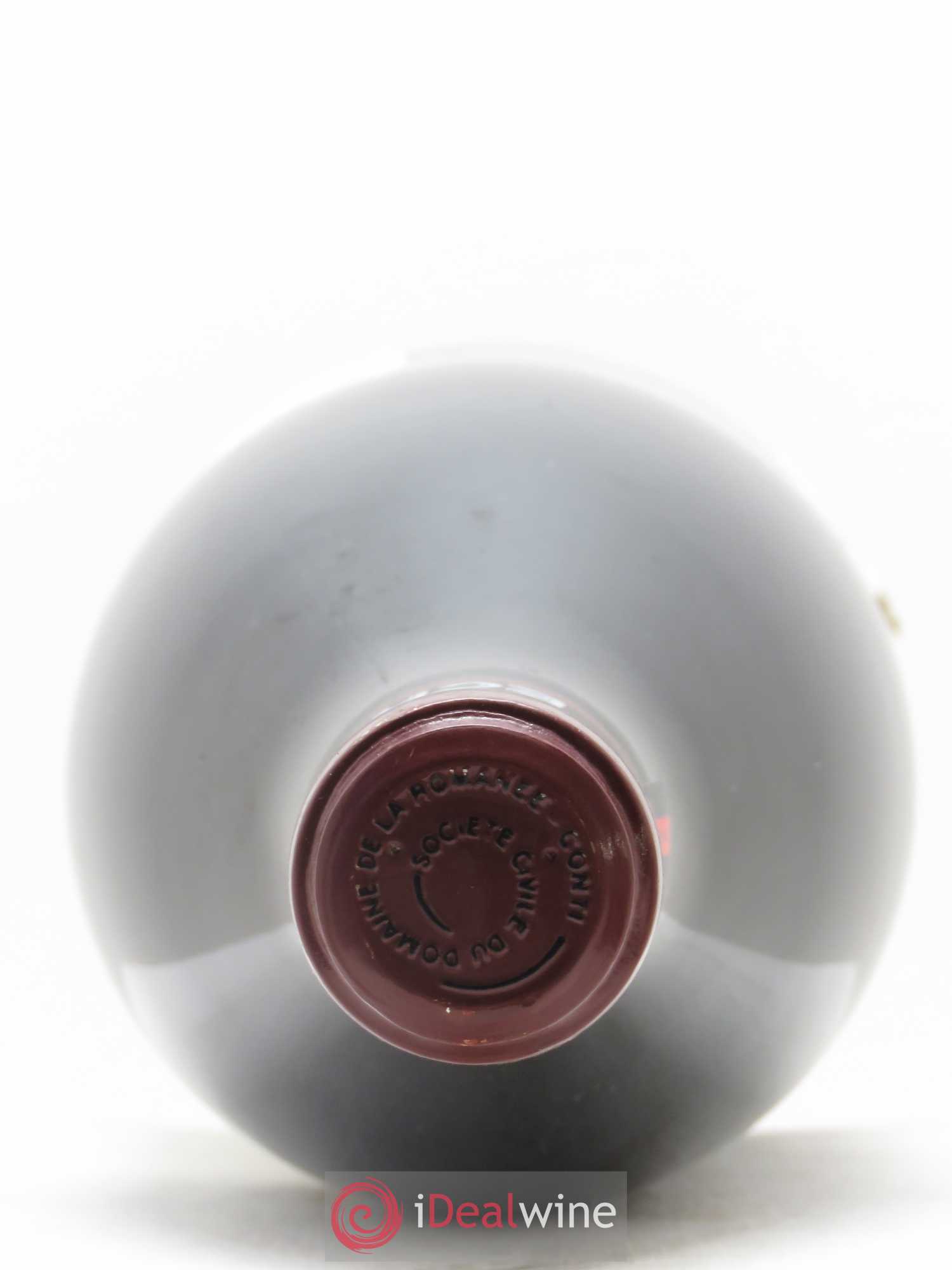 Echezeaux Grand Cru Domaine de la Romanée-Conti 2001 - Lot de 1 bouteille - 2