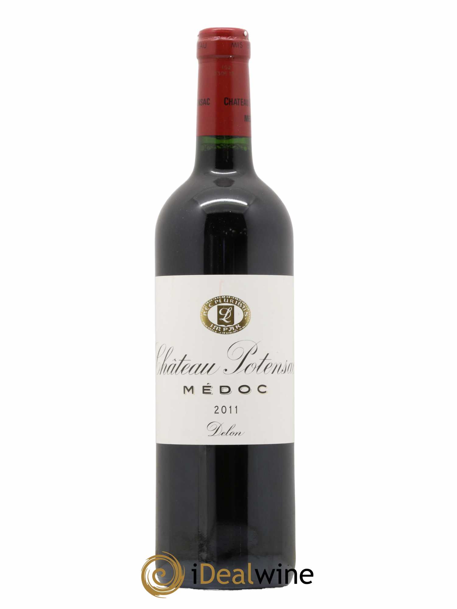 Château Potensac 2011 - Lot de 1 bouteille - 0