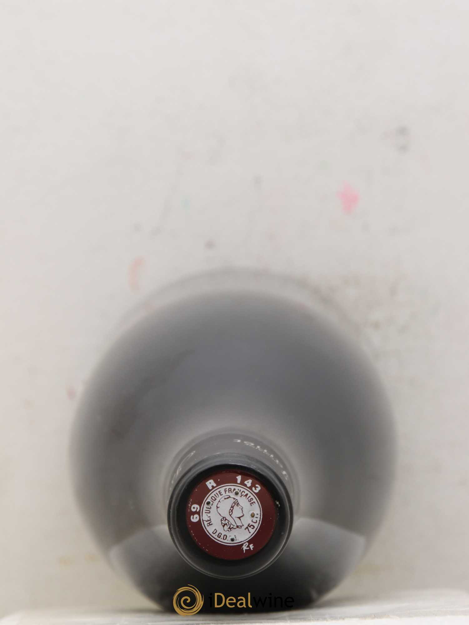 Côte-Rôtie Côte Brune Jamet (Domaine) 2016 - Posten von 1 Flasche - 1