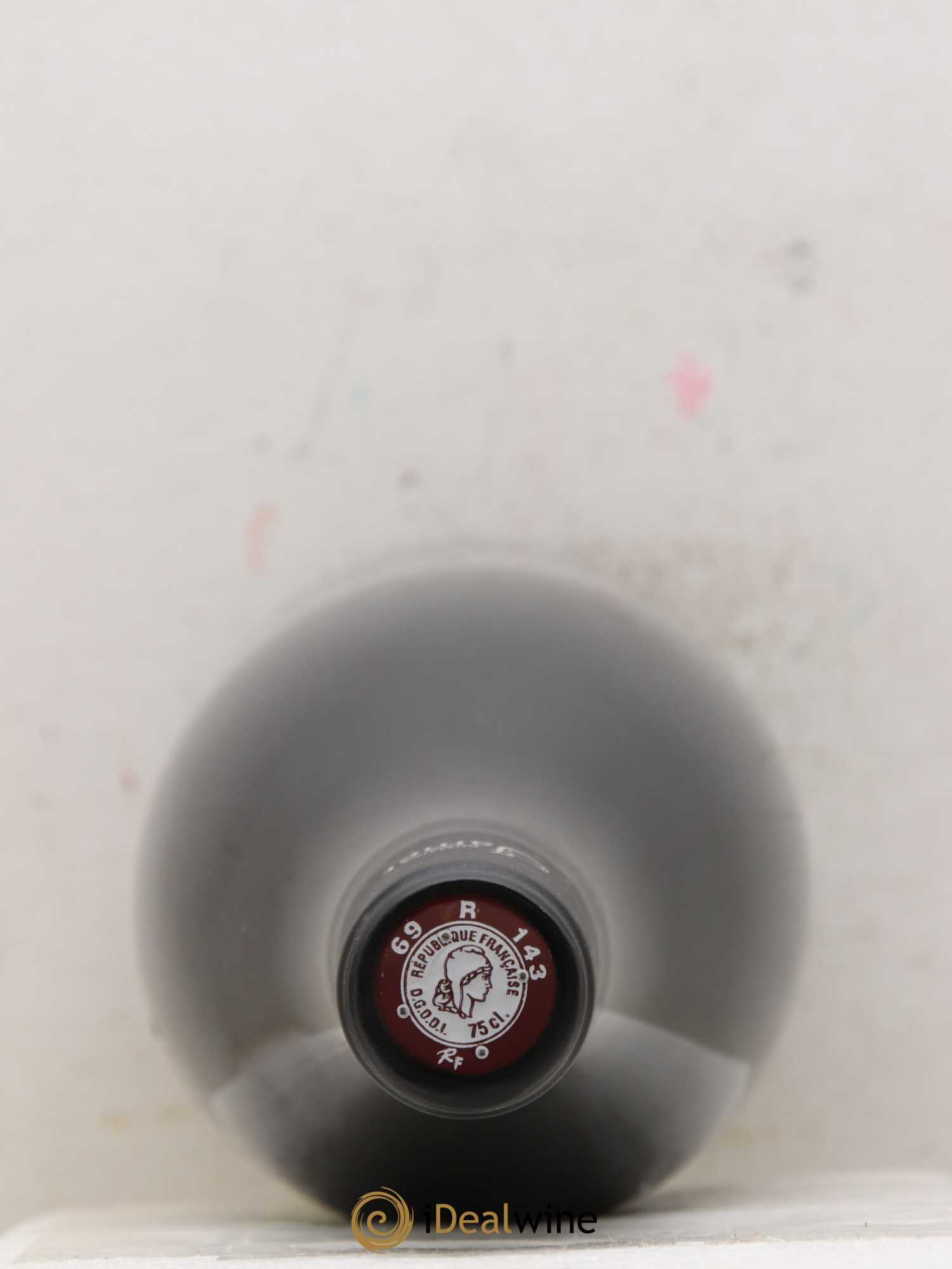 Côte-Rôtie Côte Brune Jamet (Domaine) 2017 - Lot de 1 bouteille - 1
