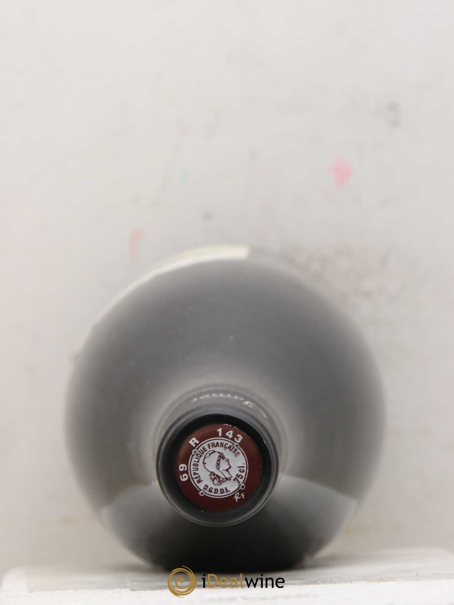 Côte-Rôtie Côte Brune Jamet (Domaine) 2018 - Lot de 1 bouteille - 1