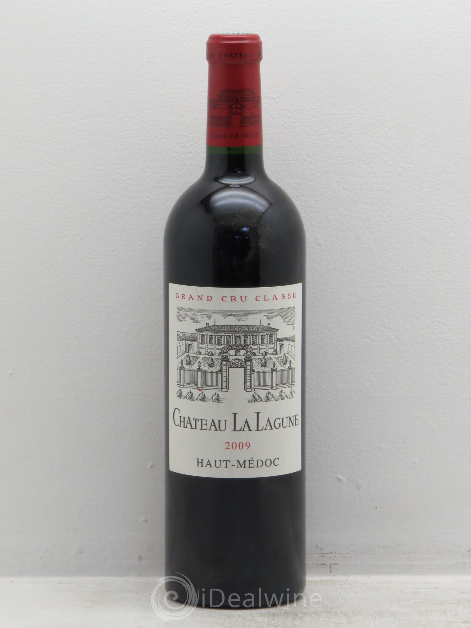 Château la Lagune 3ème Grand Cru Classé 2009 - Lot de 6 bouteilles - 0
