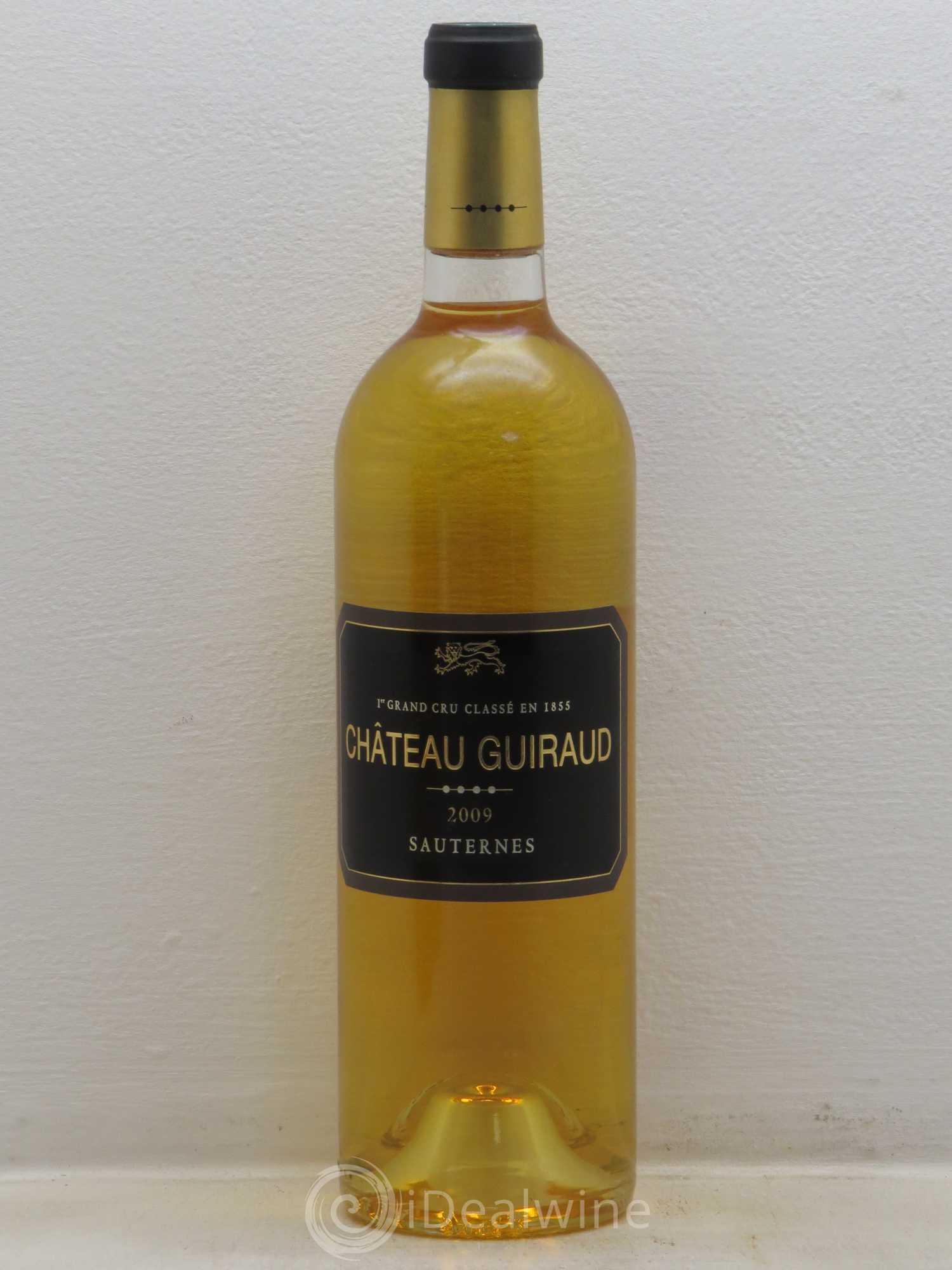Château Guiraud 1er Grand Cru Classé 2009 - Lotto di 6 bottiglie - 0