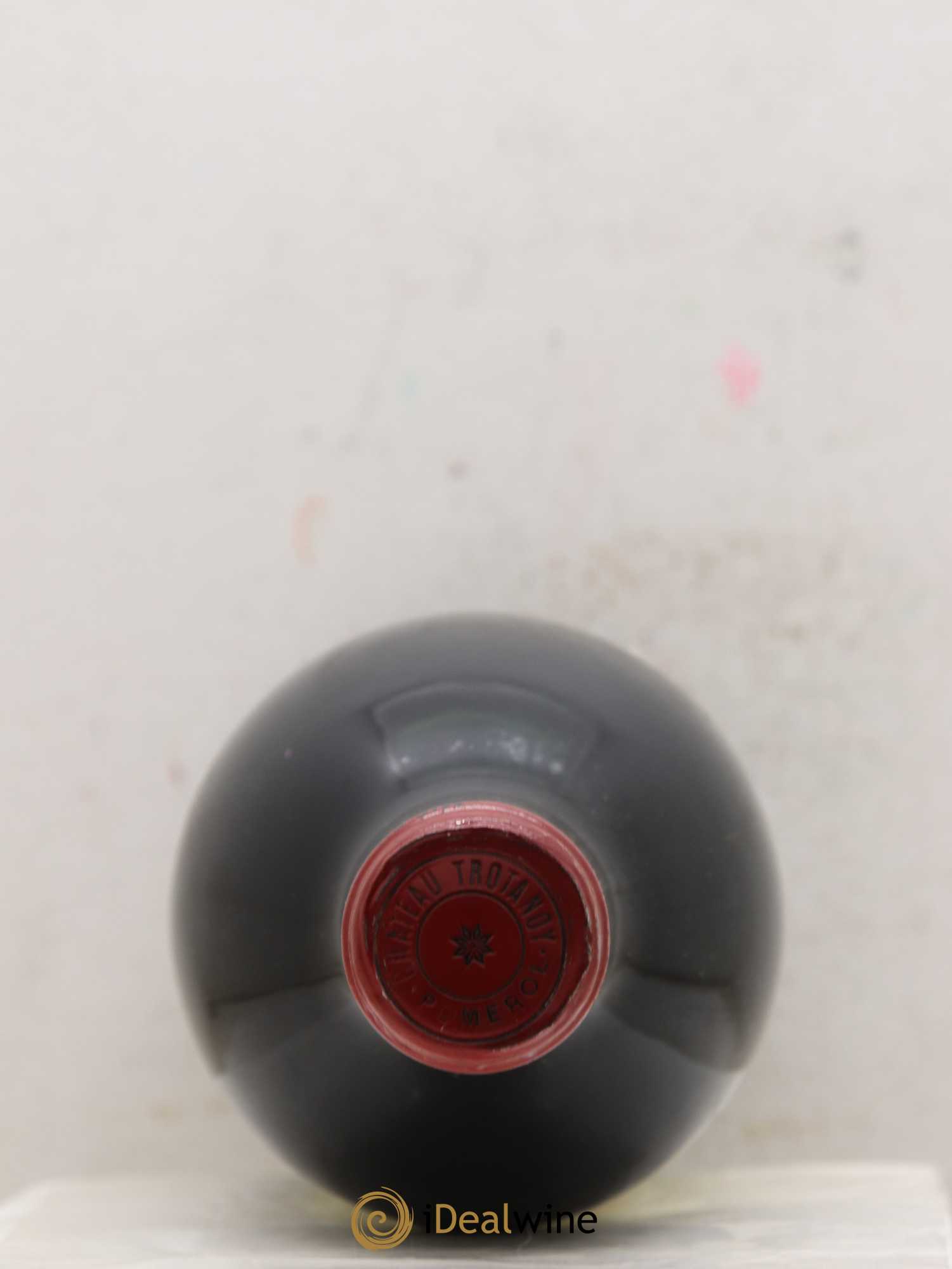 Château Trotanoy 1990 - Lot de 1 bouteille - 1