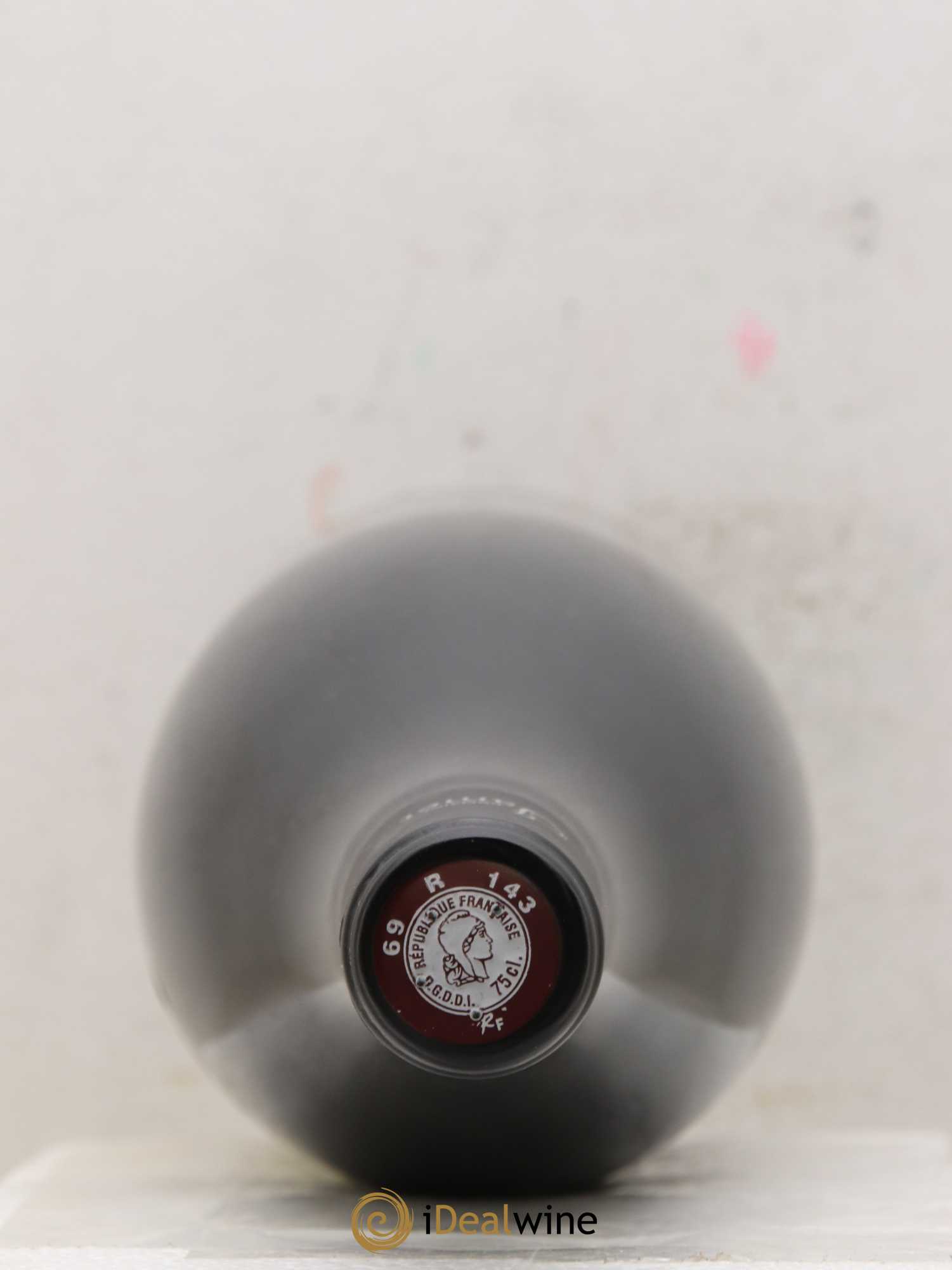 Côte-Rôtie Côte Brune Jamet (Domaine) 2015 - Posten von 1 Flasche - 1