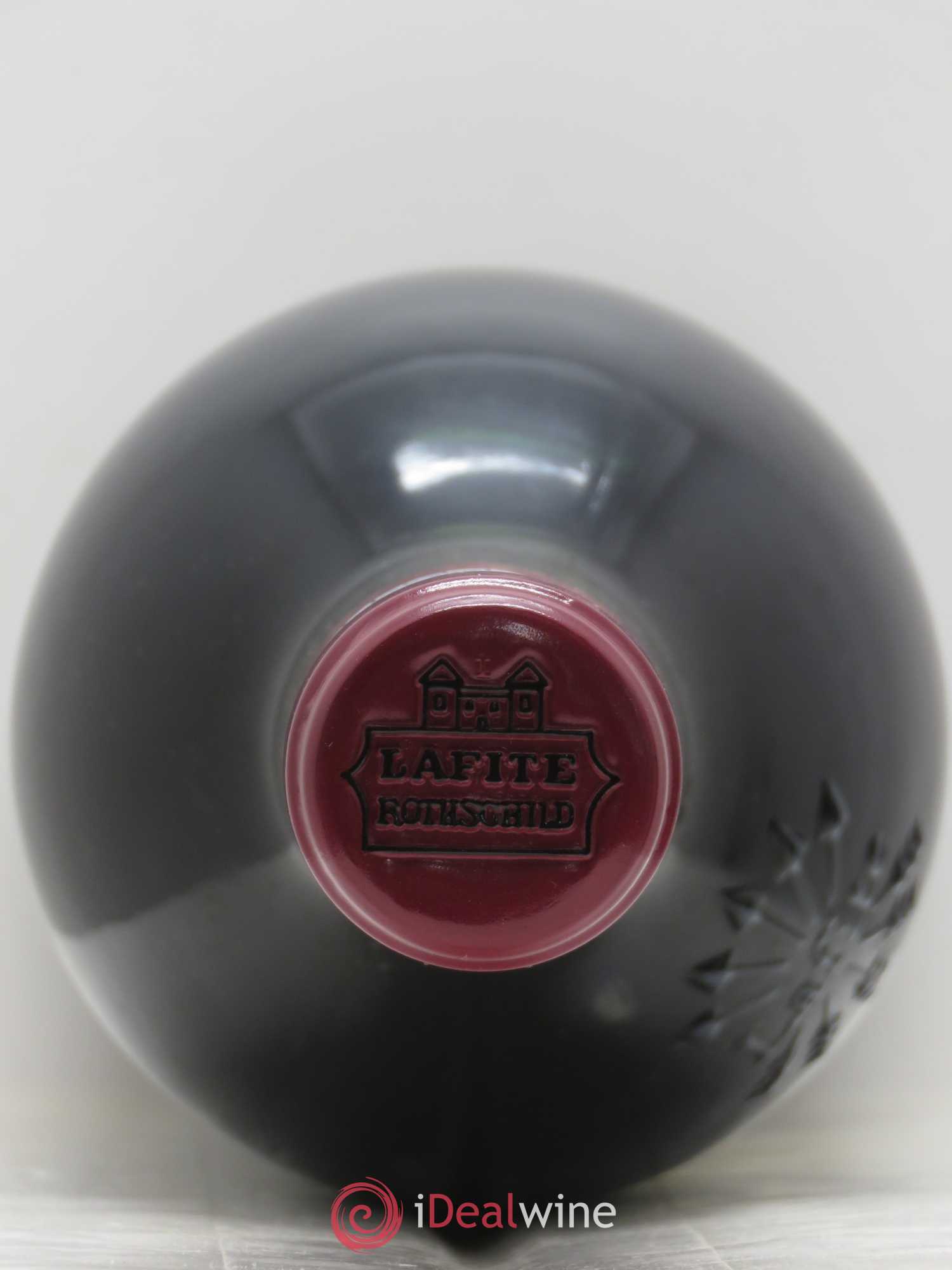 Château Lafite Rothschild 1er Grand Cru Classé 1998 - Lot de 2 bouteilles - 1