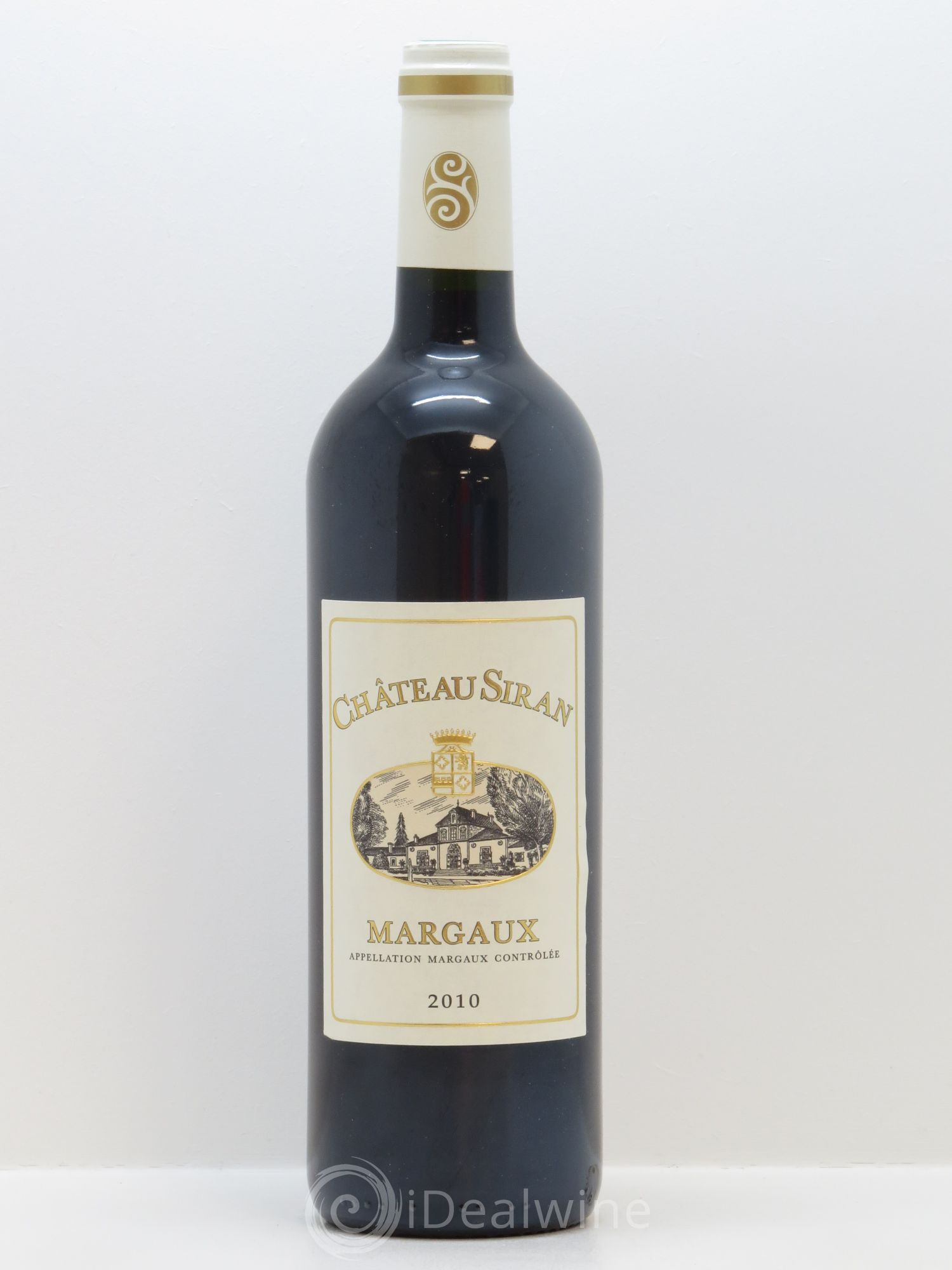 Château Siran 2010 - Lot de 1 bouteille - 0