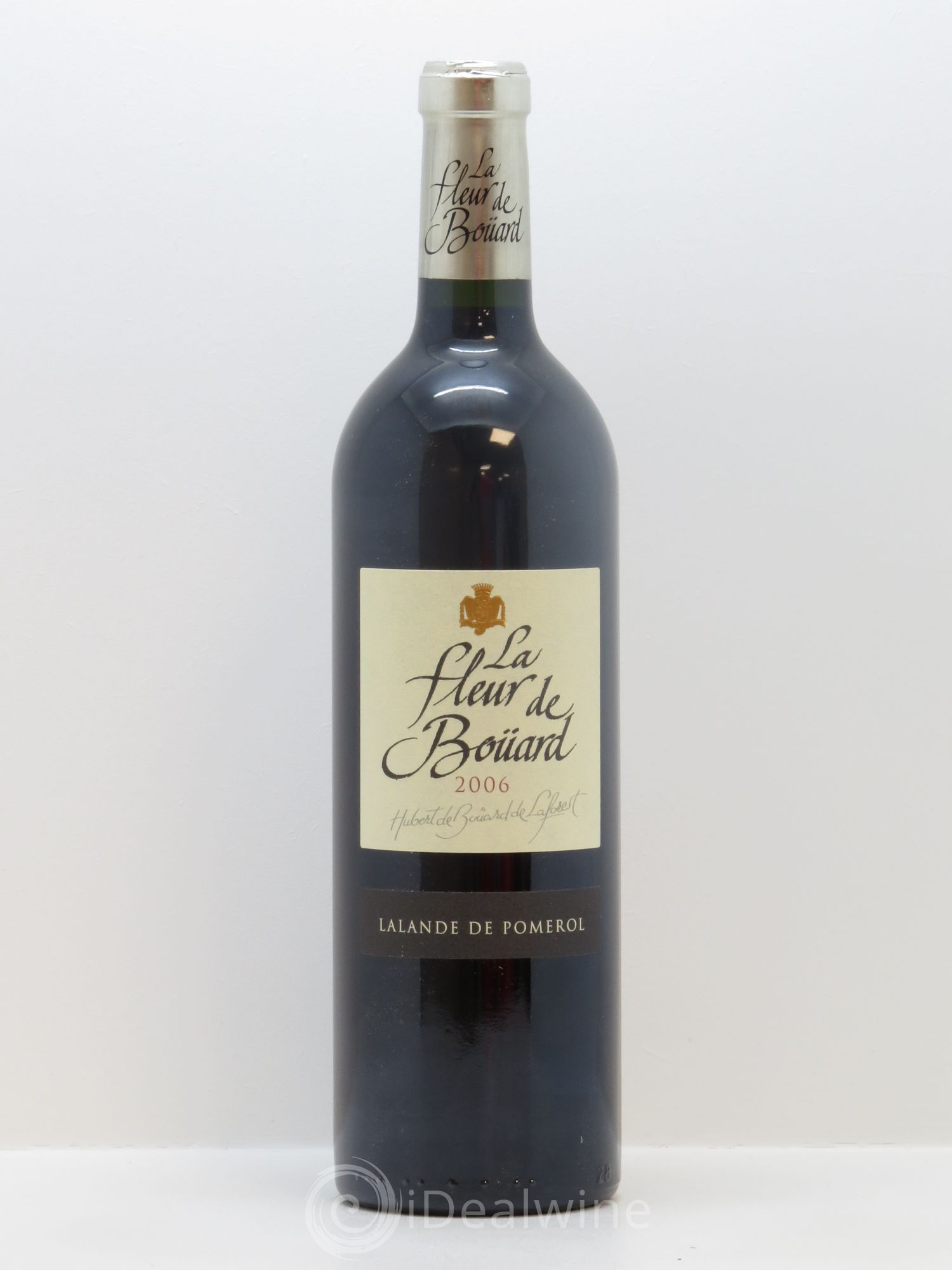 Château La Fleur de Boüard 2006 - Lot de 1 bouteille - 0